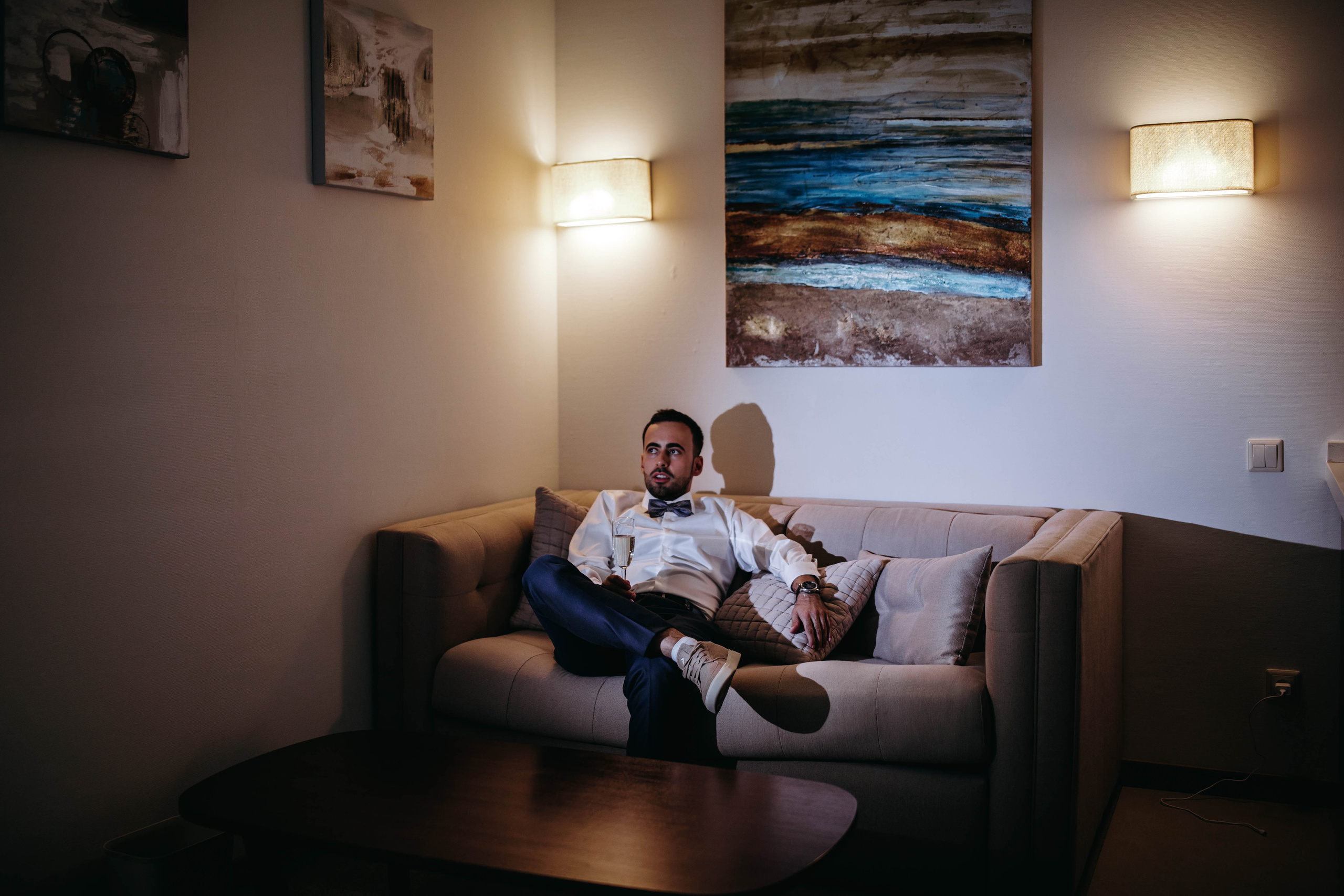 Кристина и Денис. Профессиональный фотограф