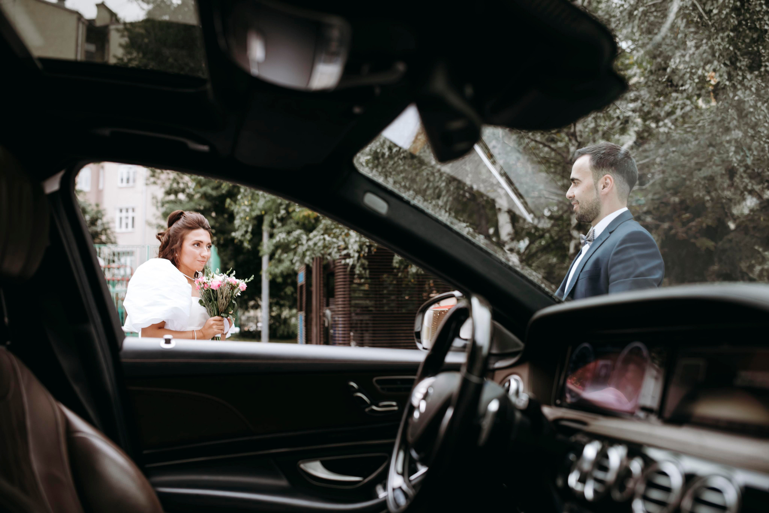 Кристина и Денис. Профессиональный фотограф