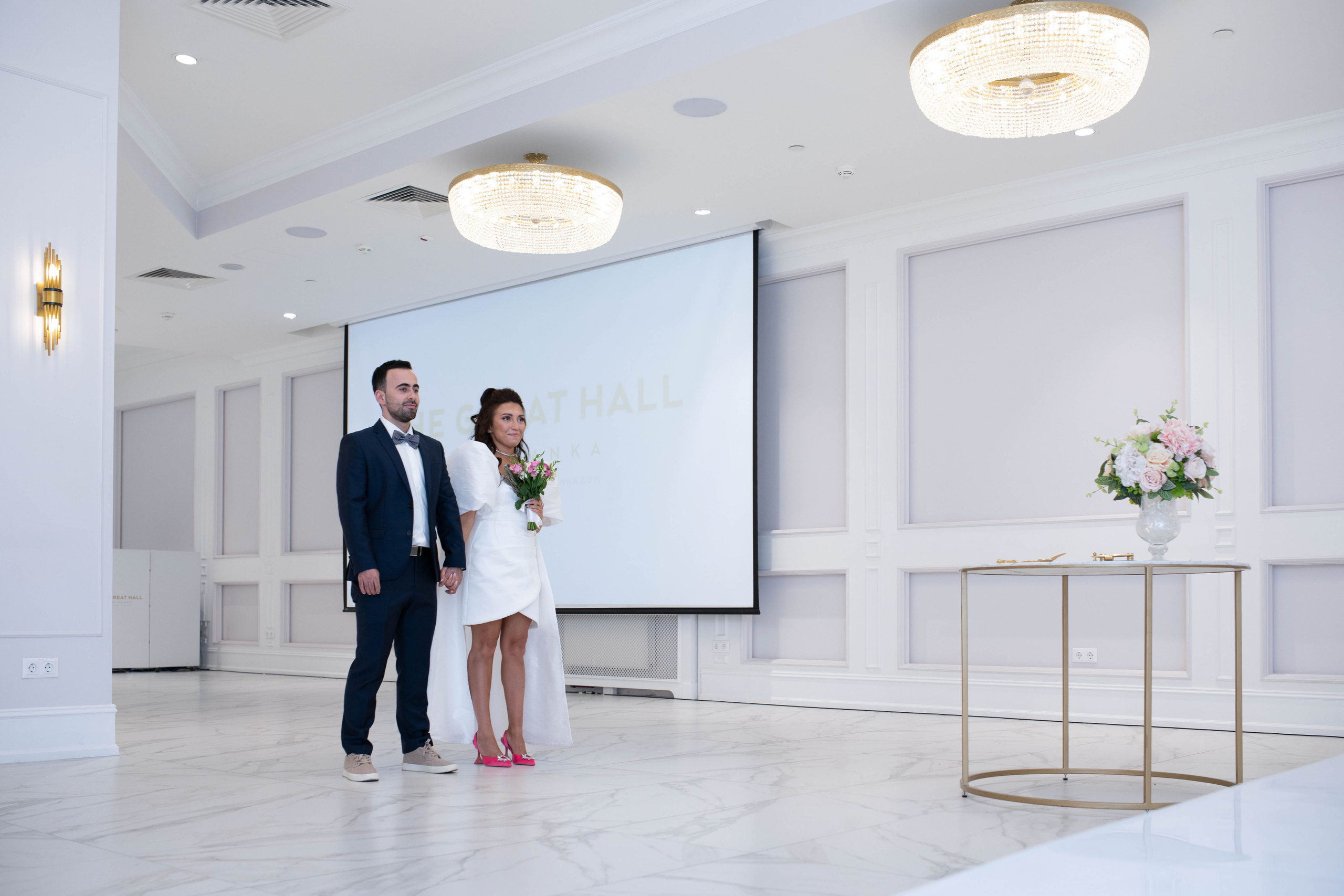 Кристина и Денис. Профессиональный фотограф