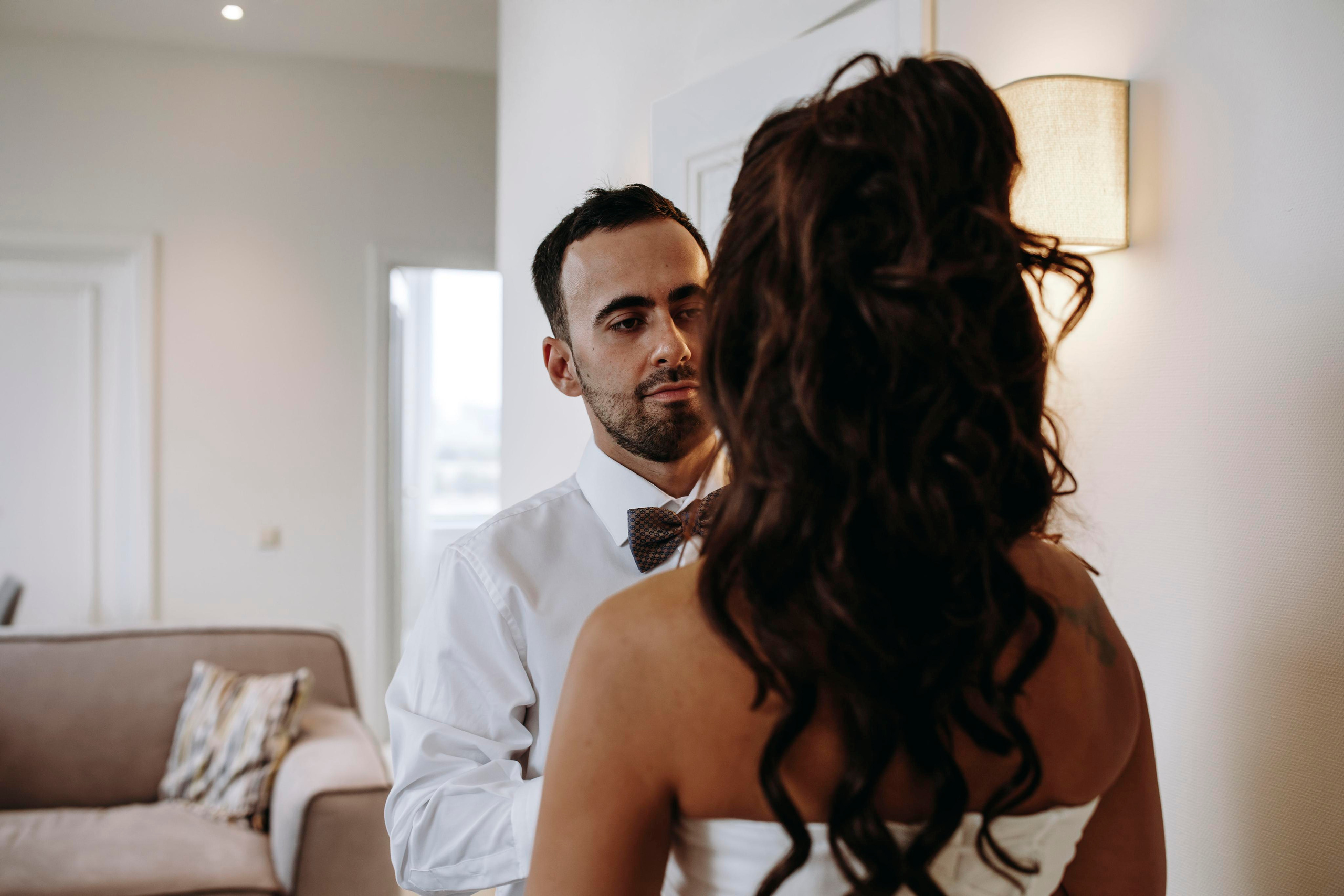 Кристина и Денис. Профессиональный фотограф