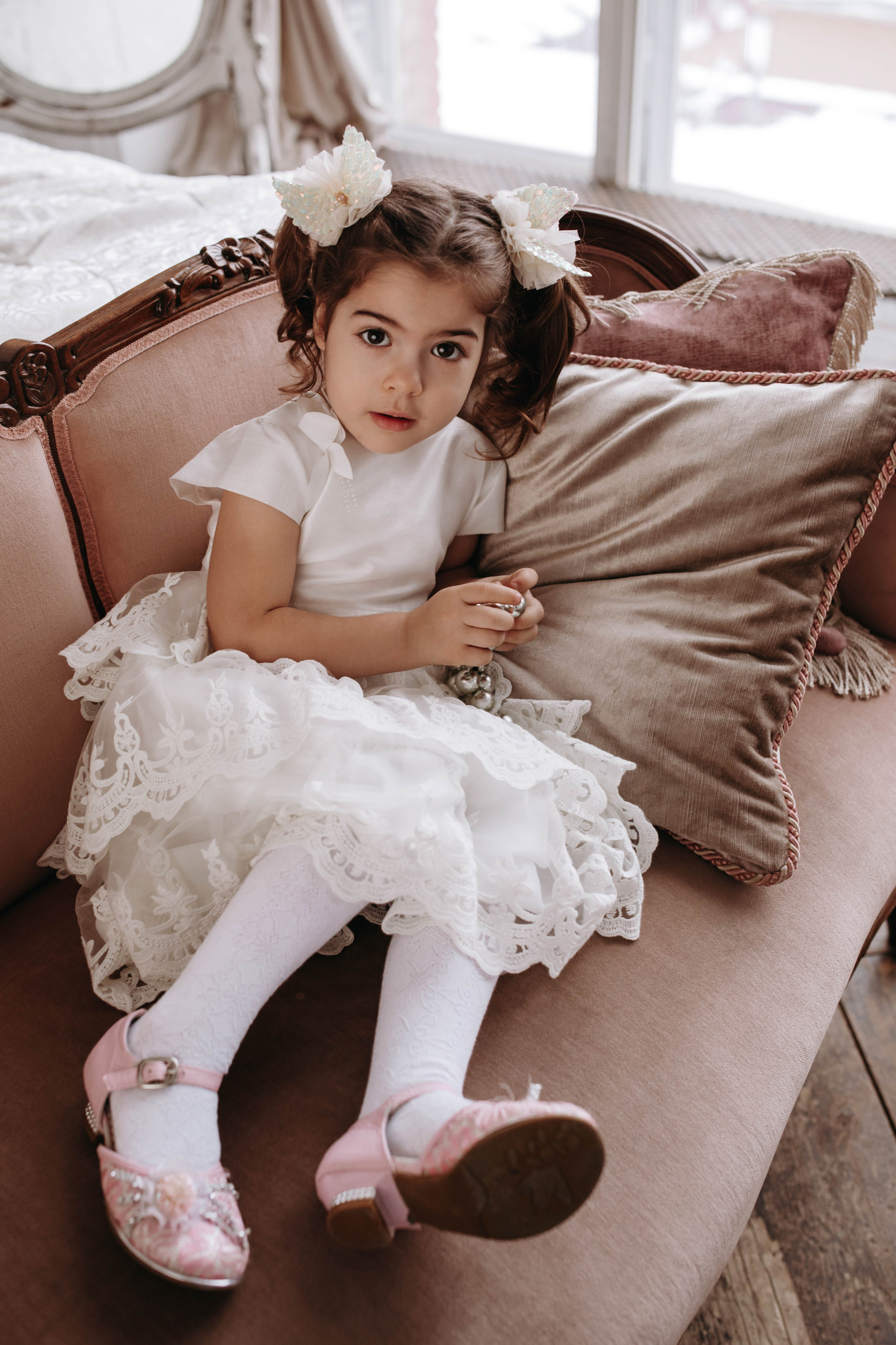 Елена и Милена. Профессиональный фотограф