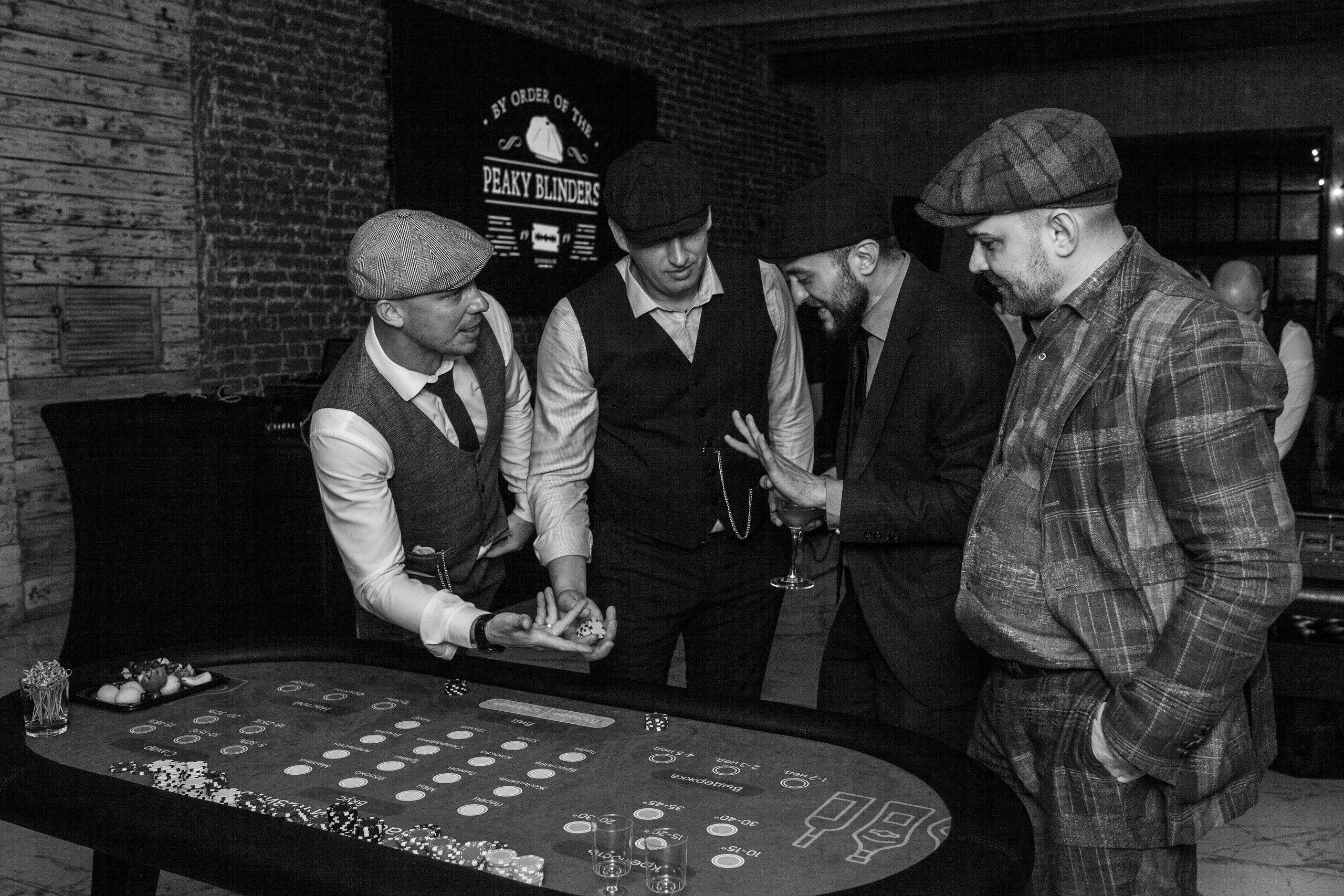 Антон и Ольга. Профессиональный фотограф