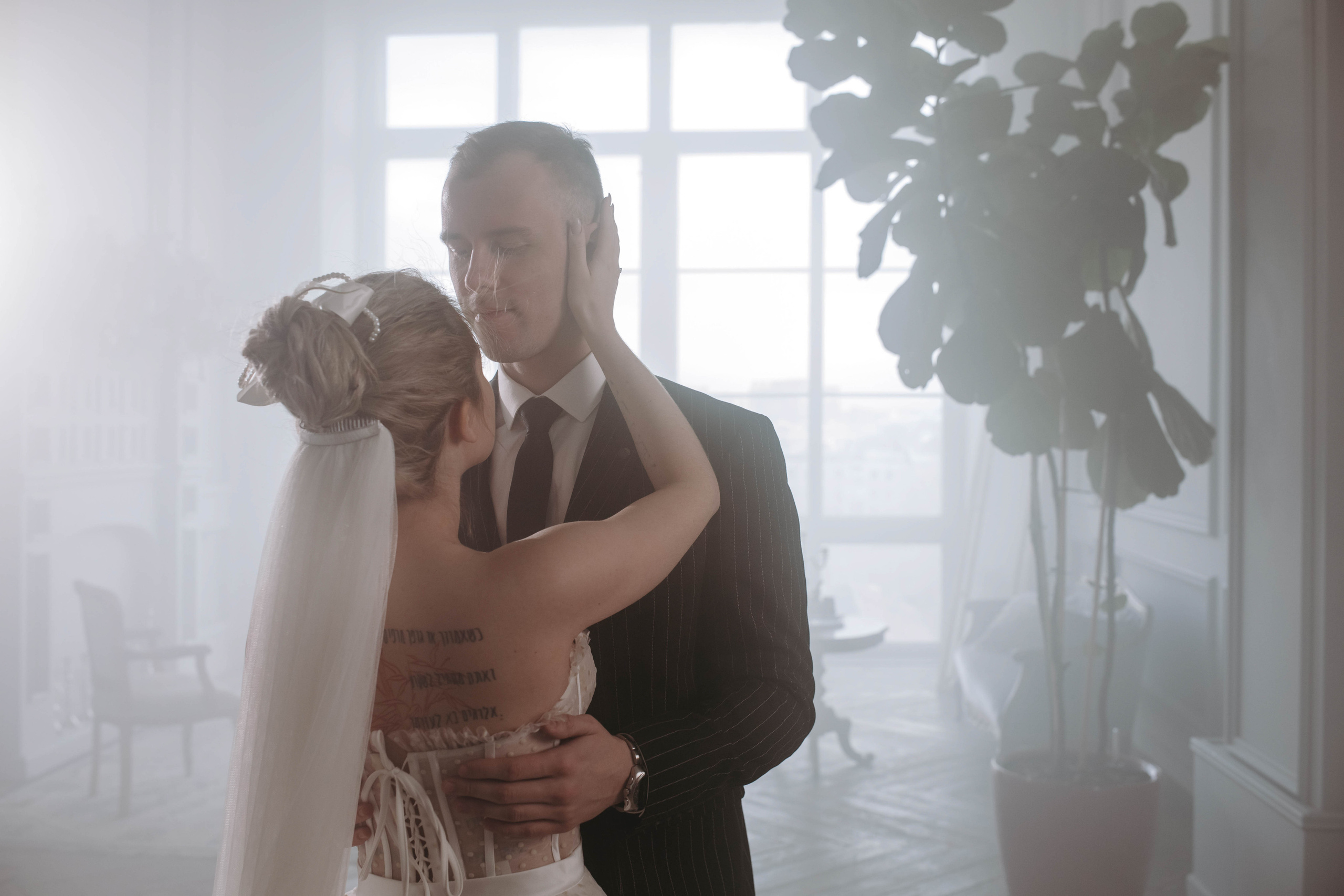 Артем и Евгения. Профессиональный фотограф