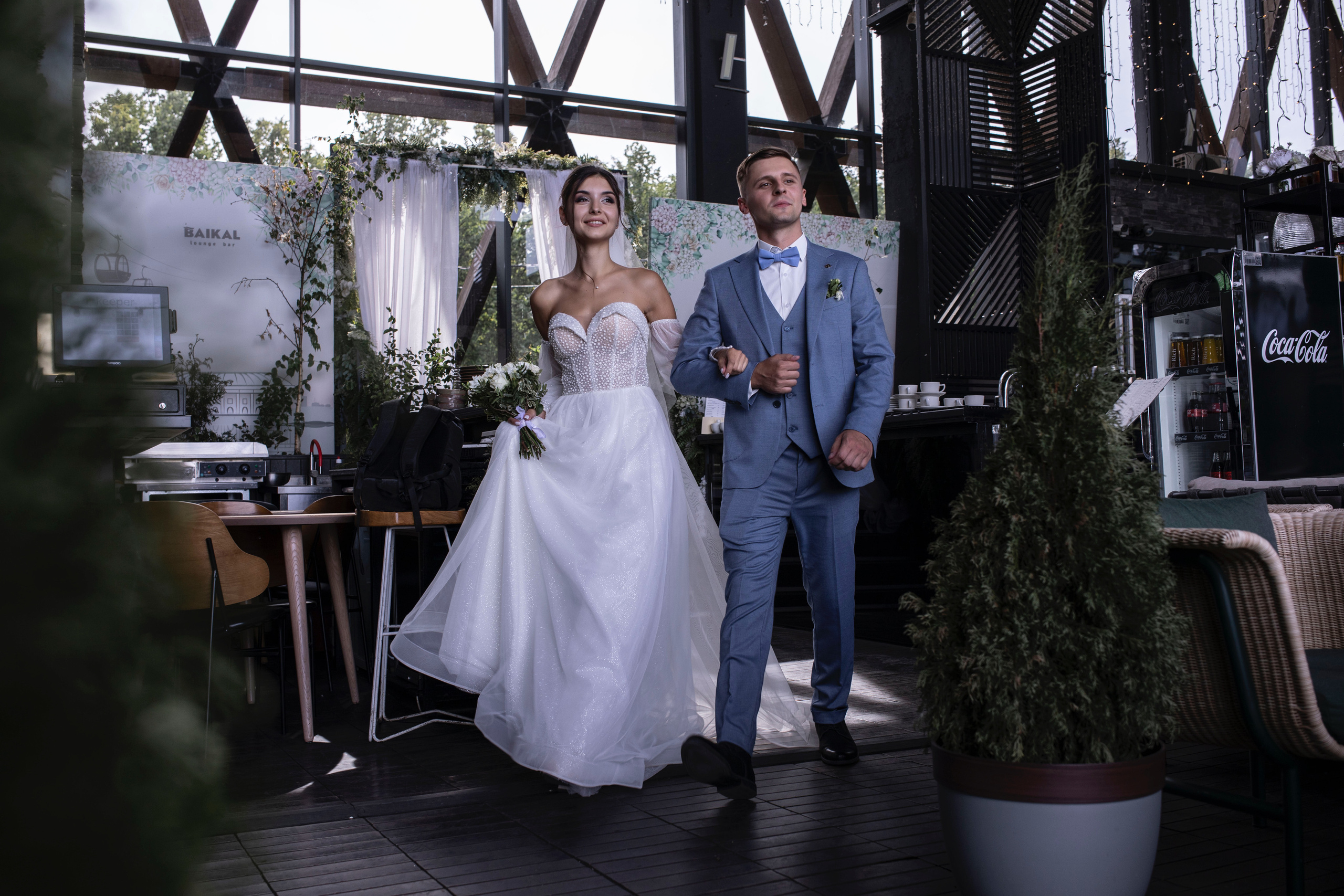 Дмитрий и Диана. Профессиональный фотограф