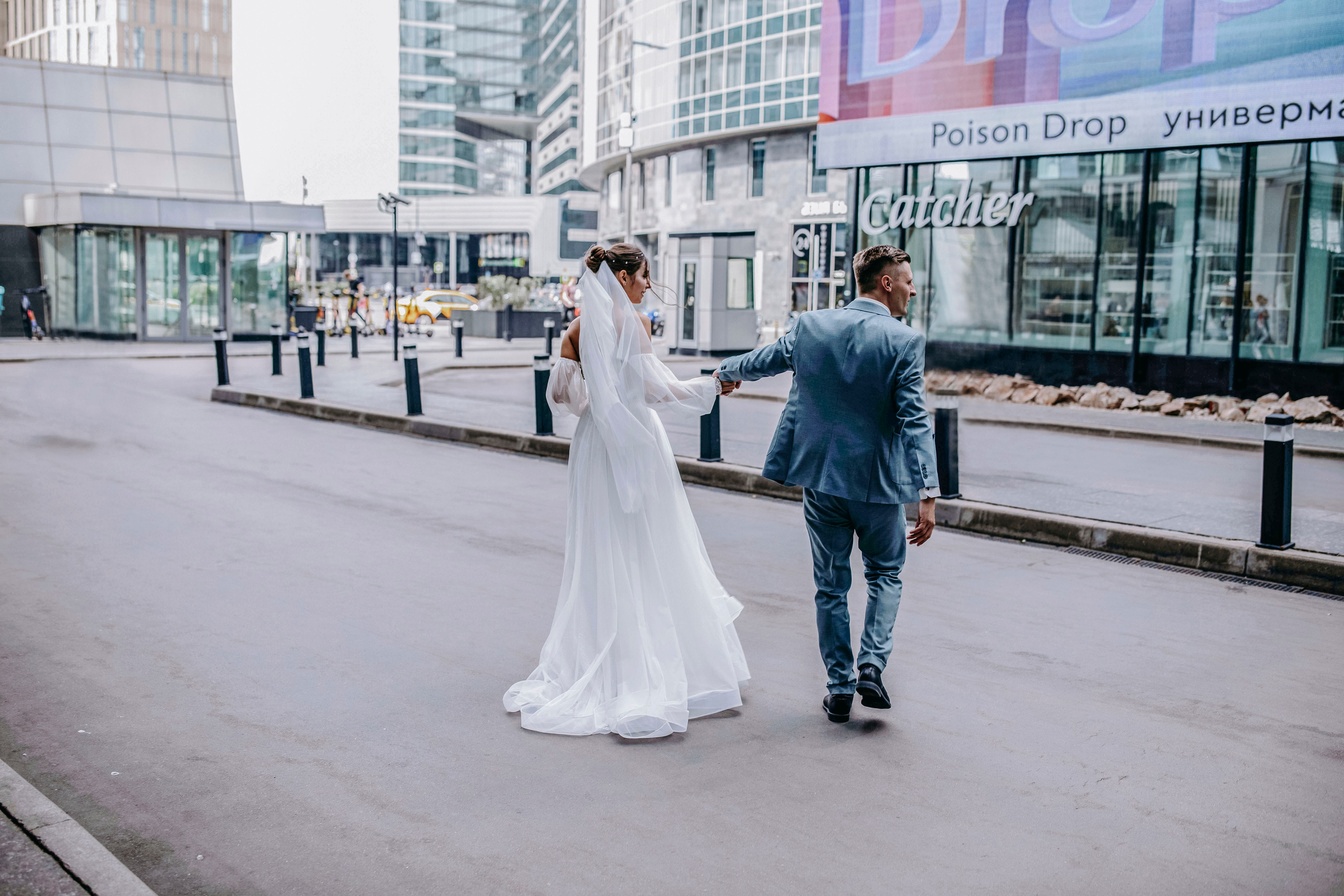 Дмитрий и Диана. Профессиональный фотограф