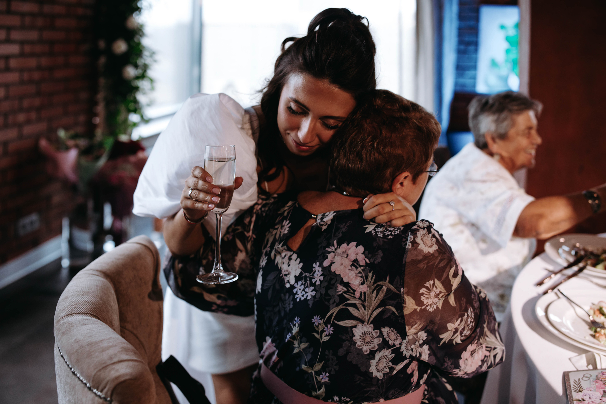 Кристина и Денис. Профессиональный фотограф