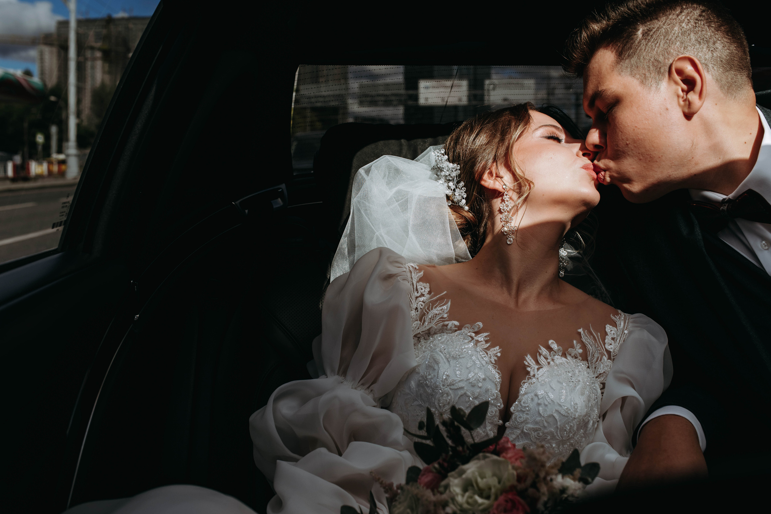 Федор и Дарья. Профессиональный фотограф