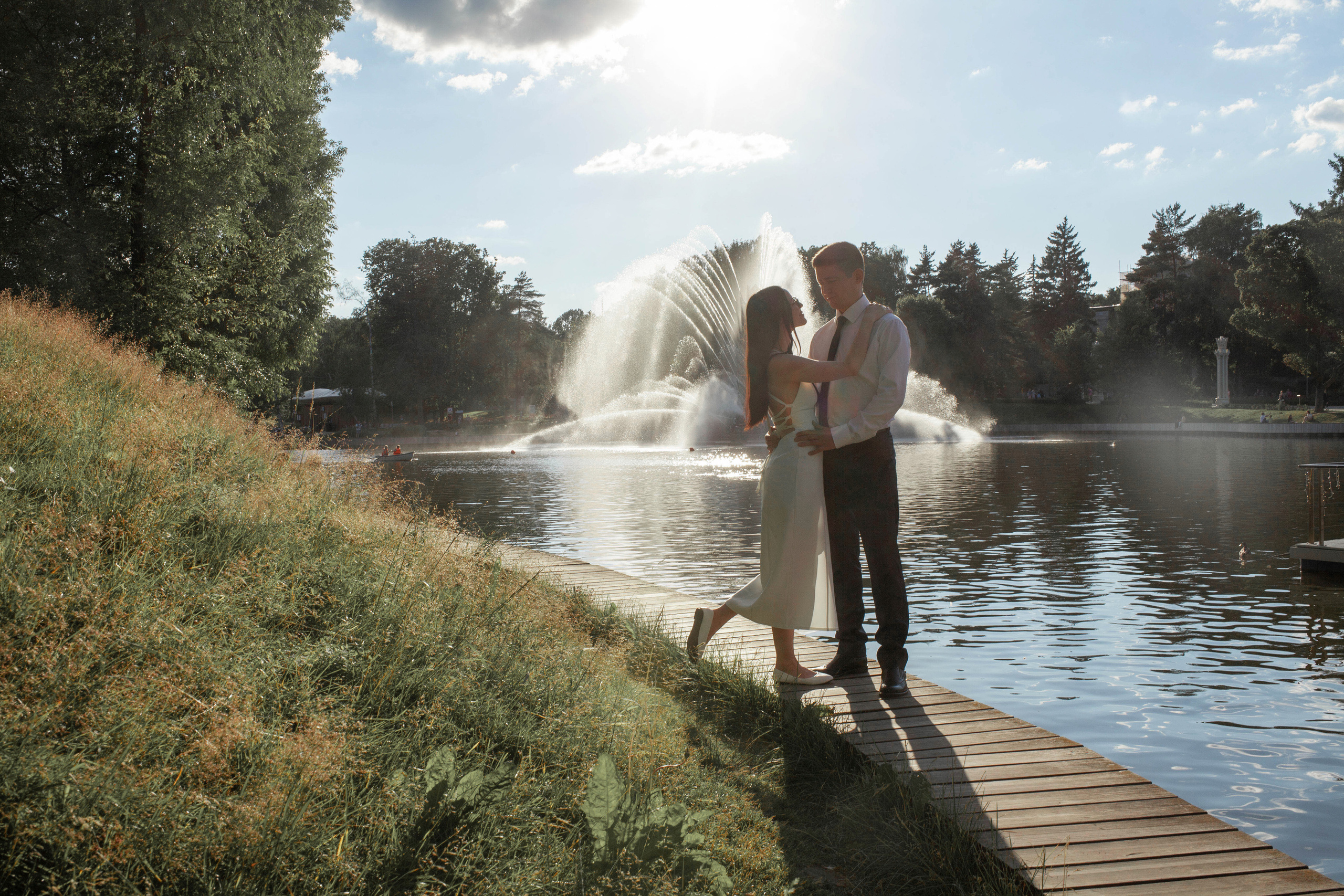 Николай и Наталья. Профессиональный фотограф