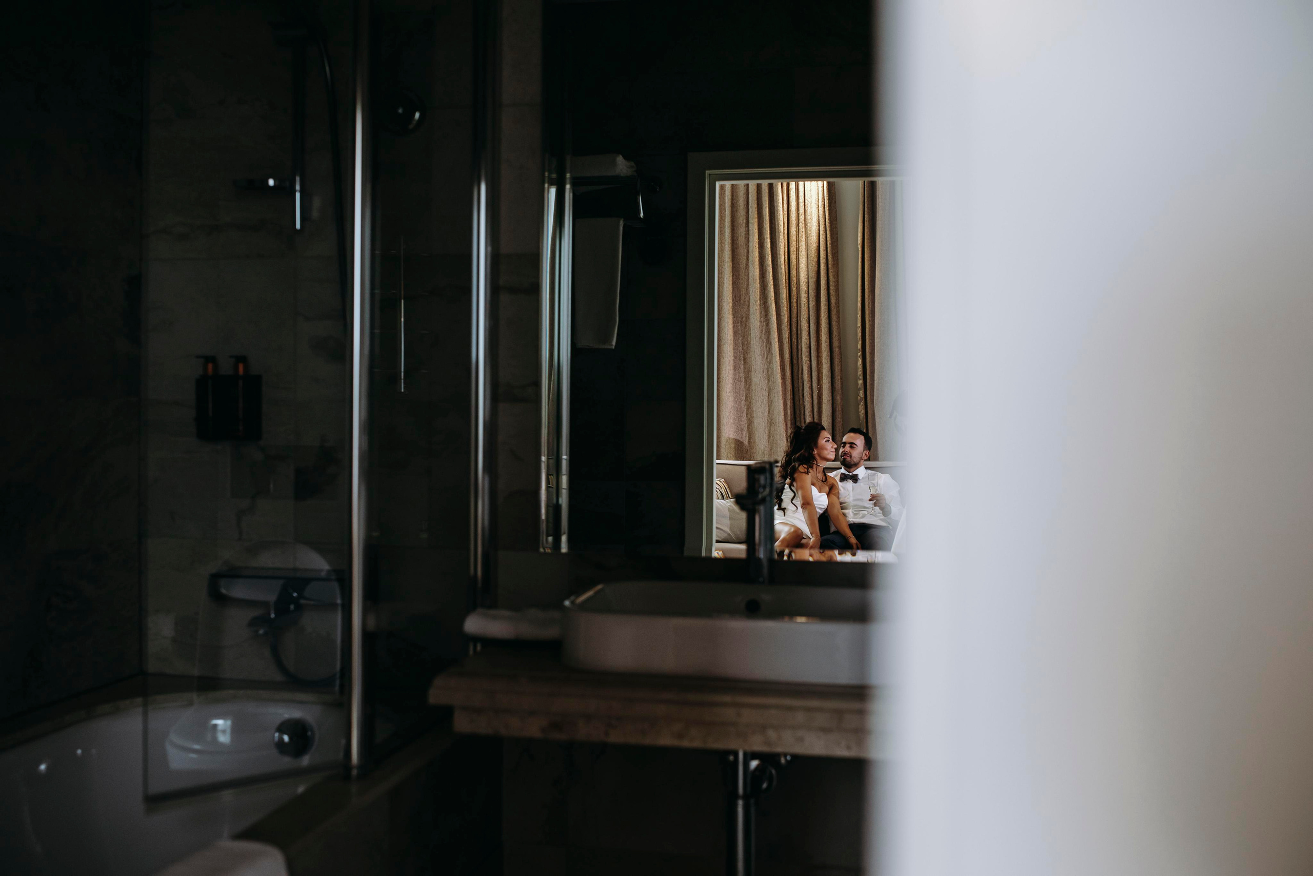 Кристина и Денис. Профессиональный фотограф