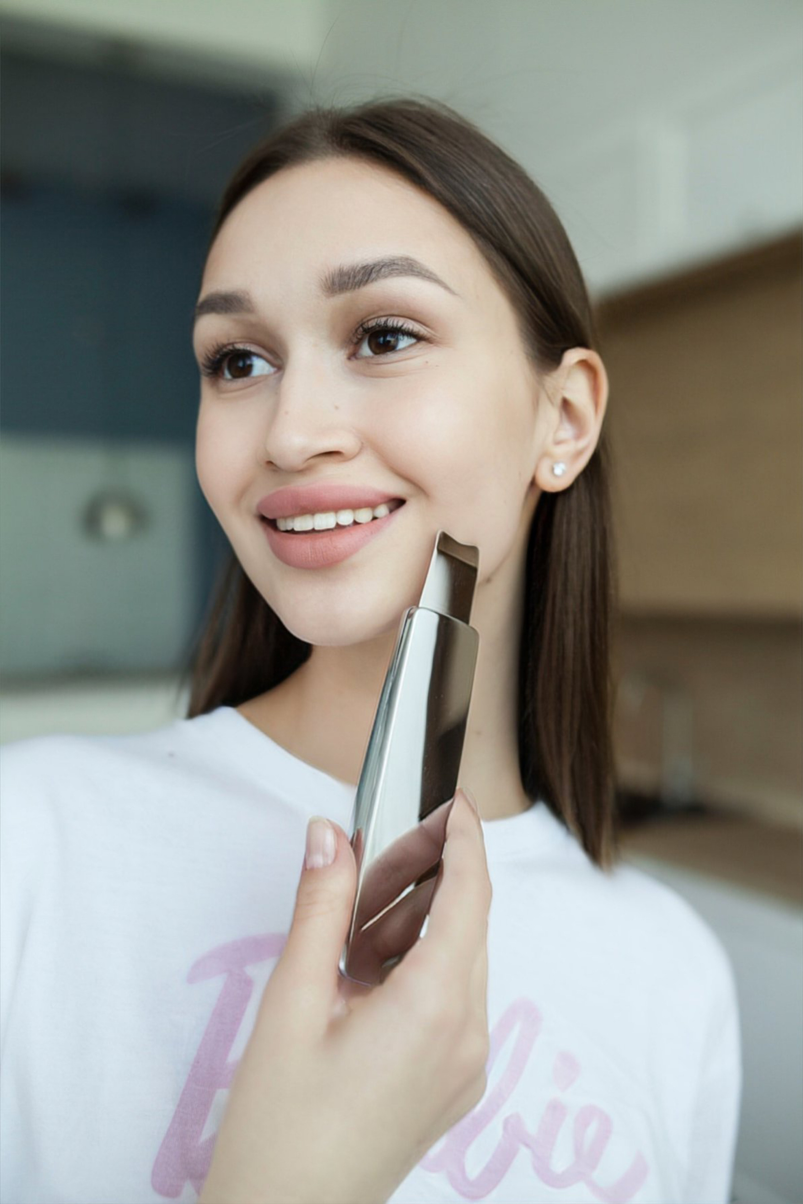 Реклама Скрабера. Профессиональный фотограф