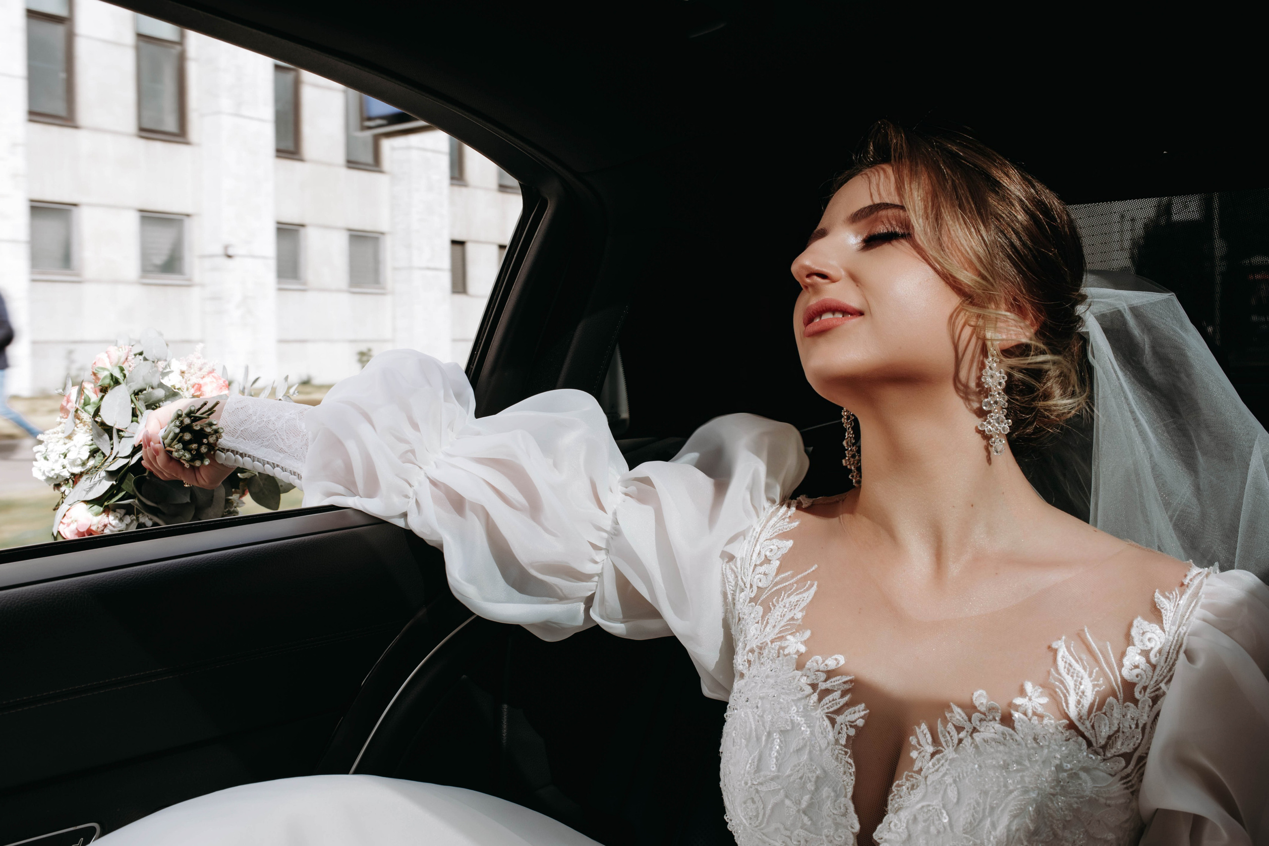 Федор и Дарья. Профессиональный фотограф