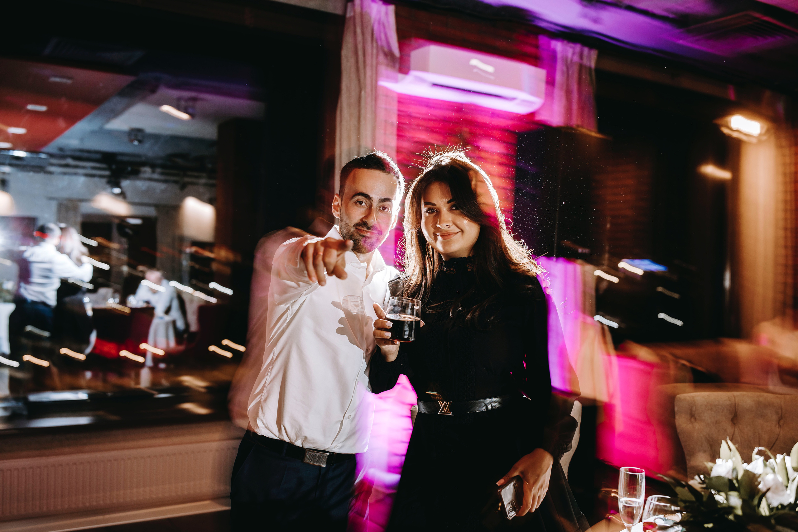 Кристина и Денис. Профессиональный фотограф