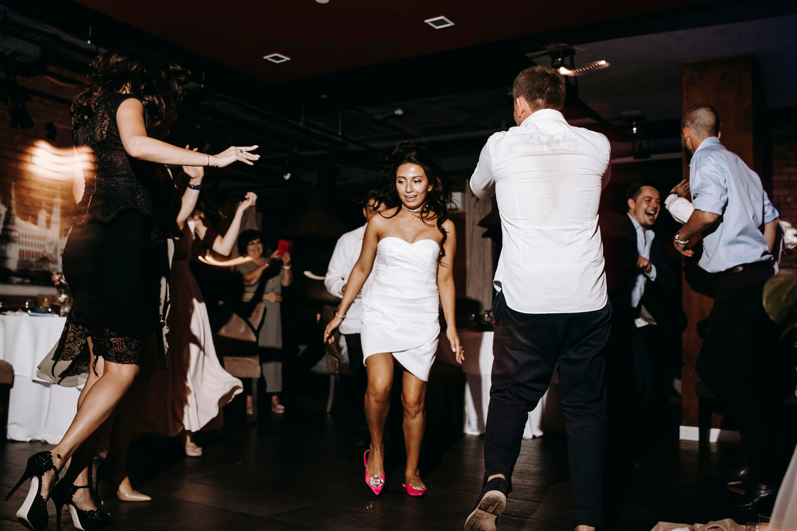 Кристина и Денис. Профессиональный фотограф