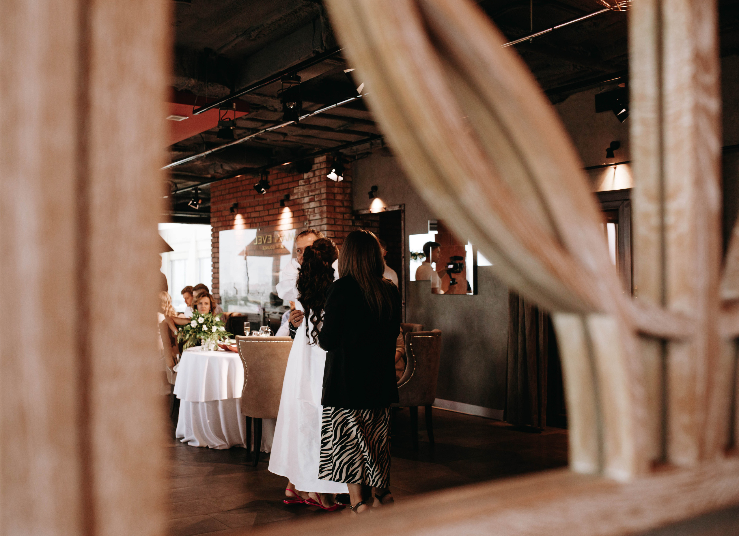 Кристина и Денис. Профессиональный фотограф