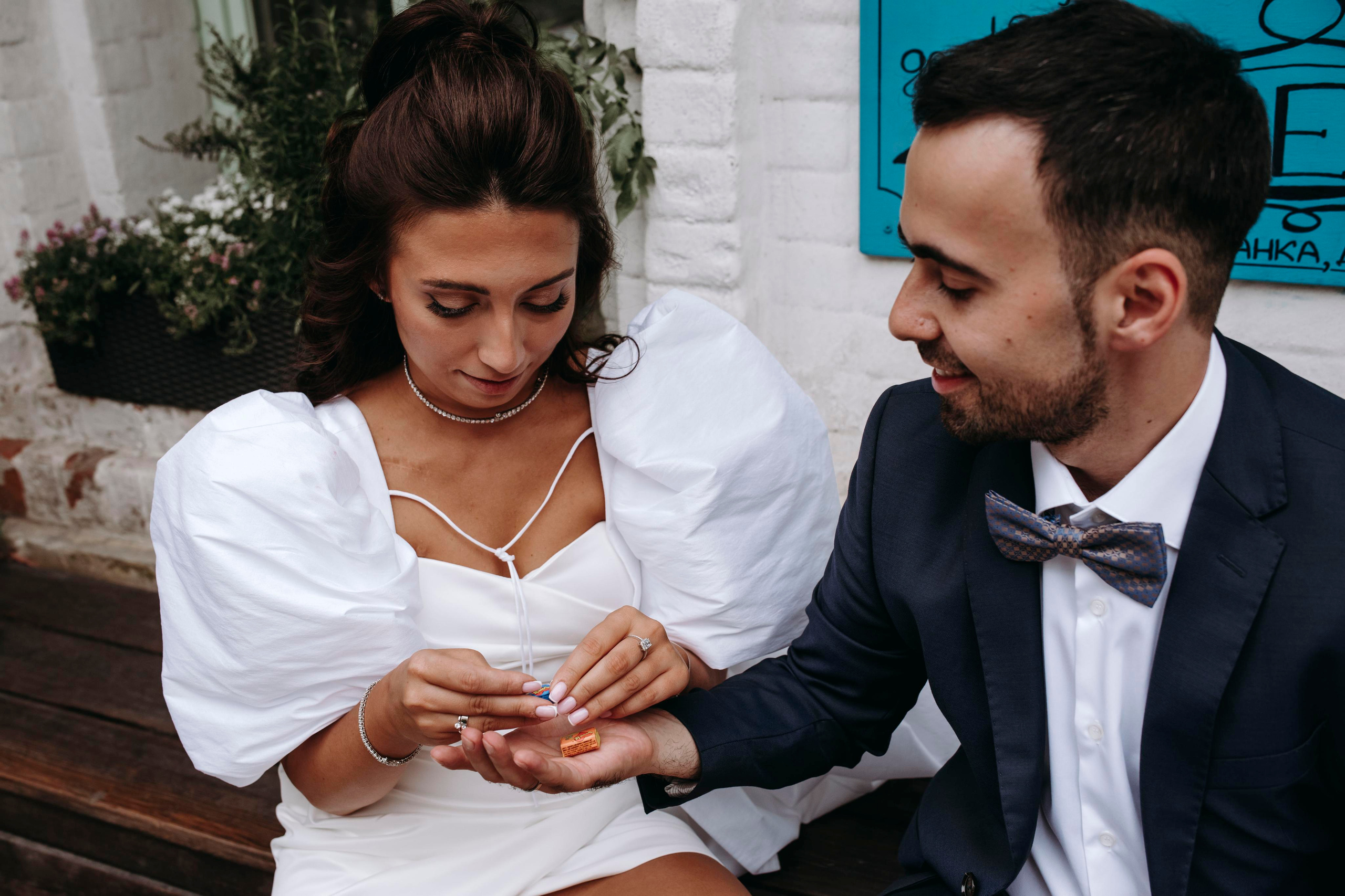 Кристина и Денис. Профессиональный фотограф