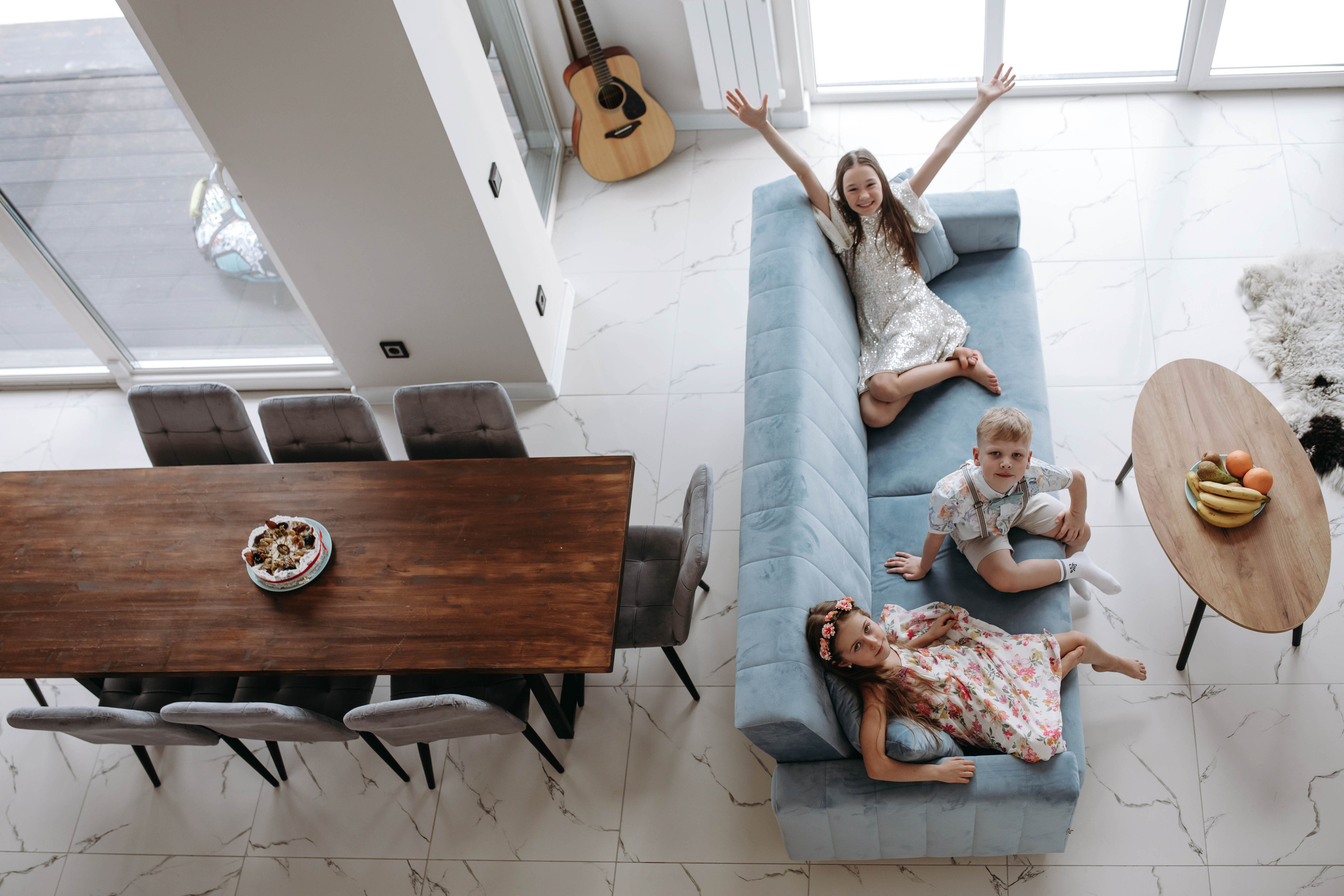 Реклама Коттеджа для отдыха. Профессиональный фотограф