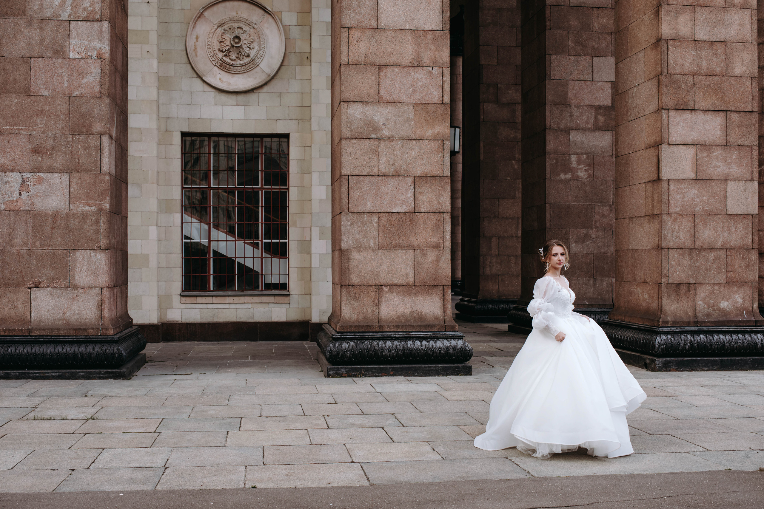 Федор и Дарья. Профессиональный фотограф
