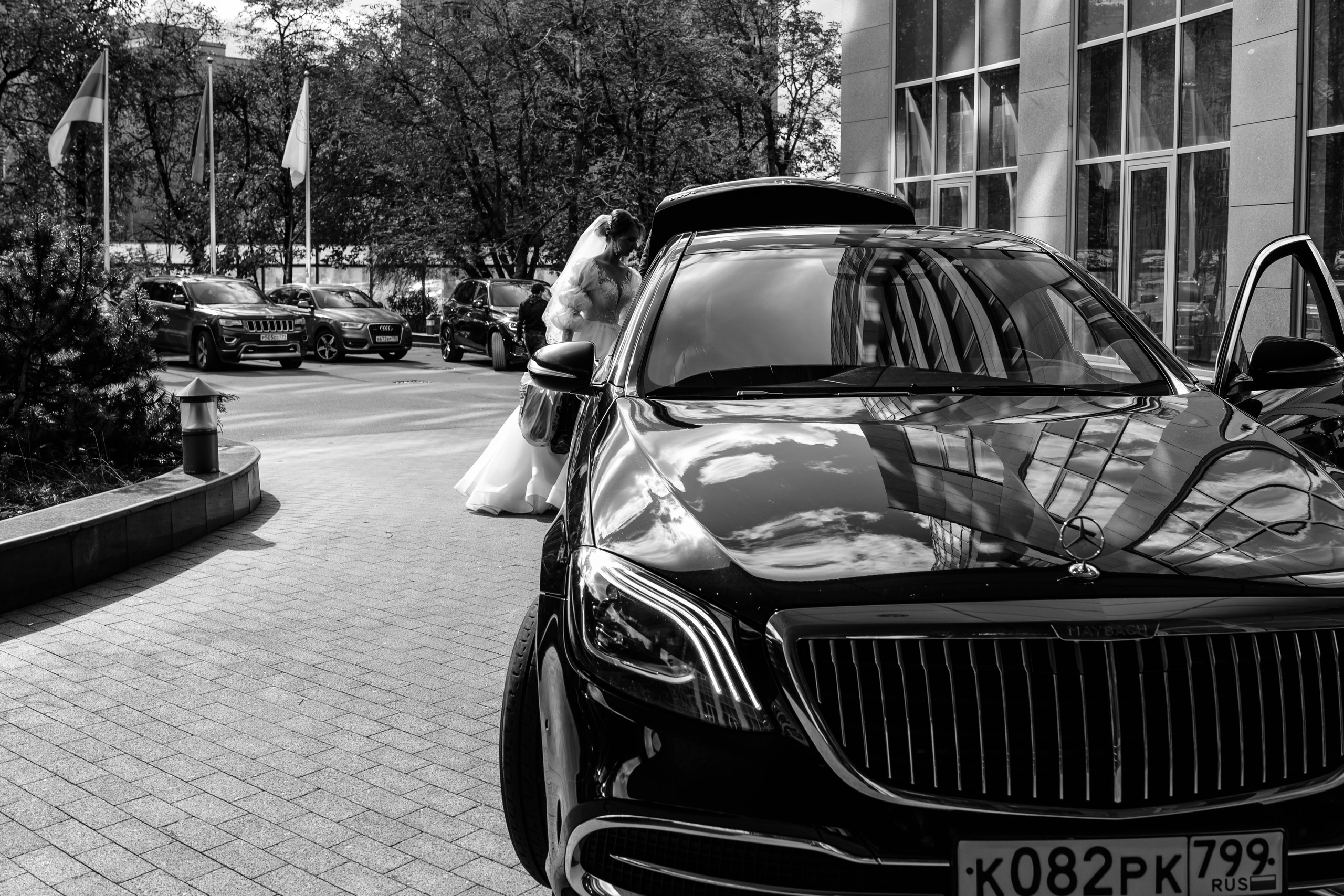 Федор и Дарья. Профессиональный фотограф