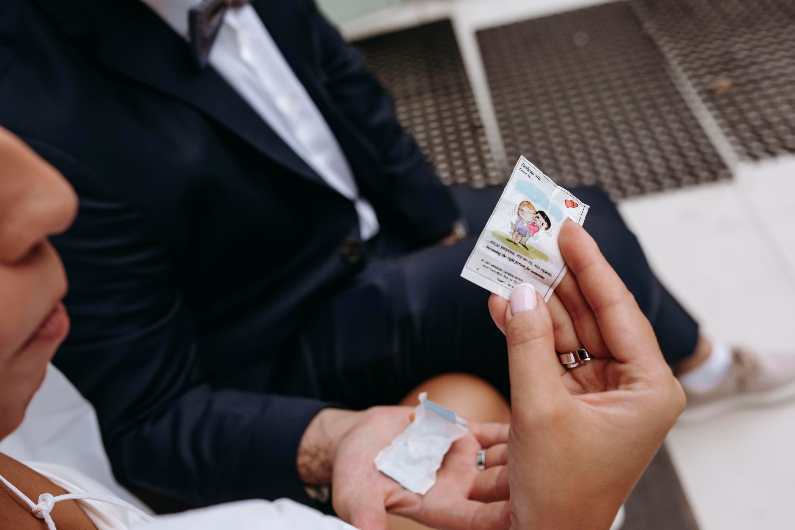 Кристина и Денис. Профессиональный фотограф