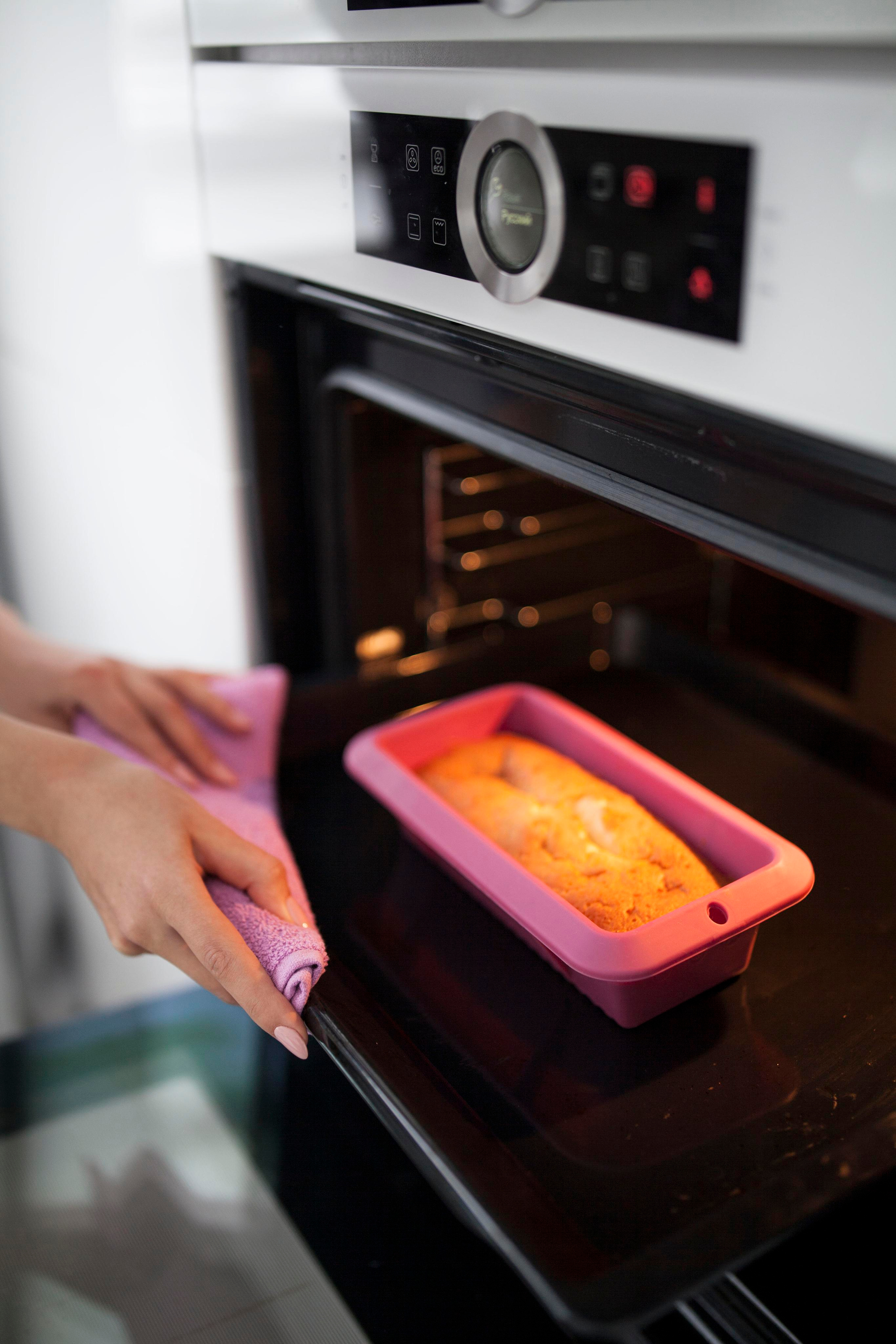 Реклама Форм для выпечки. Профессиональный фотограф