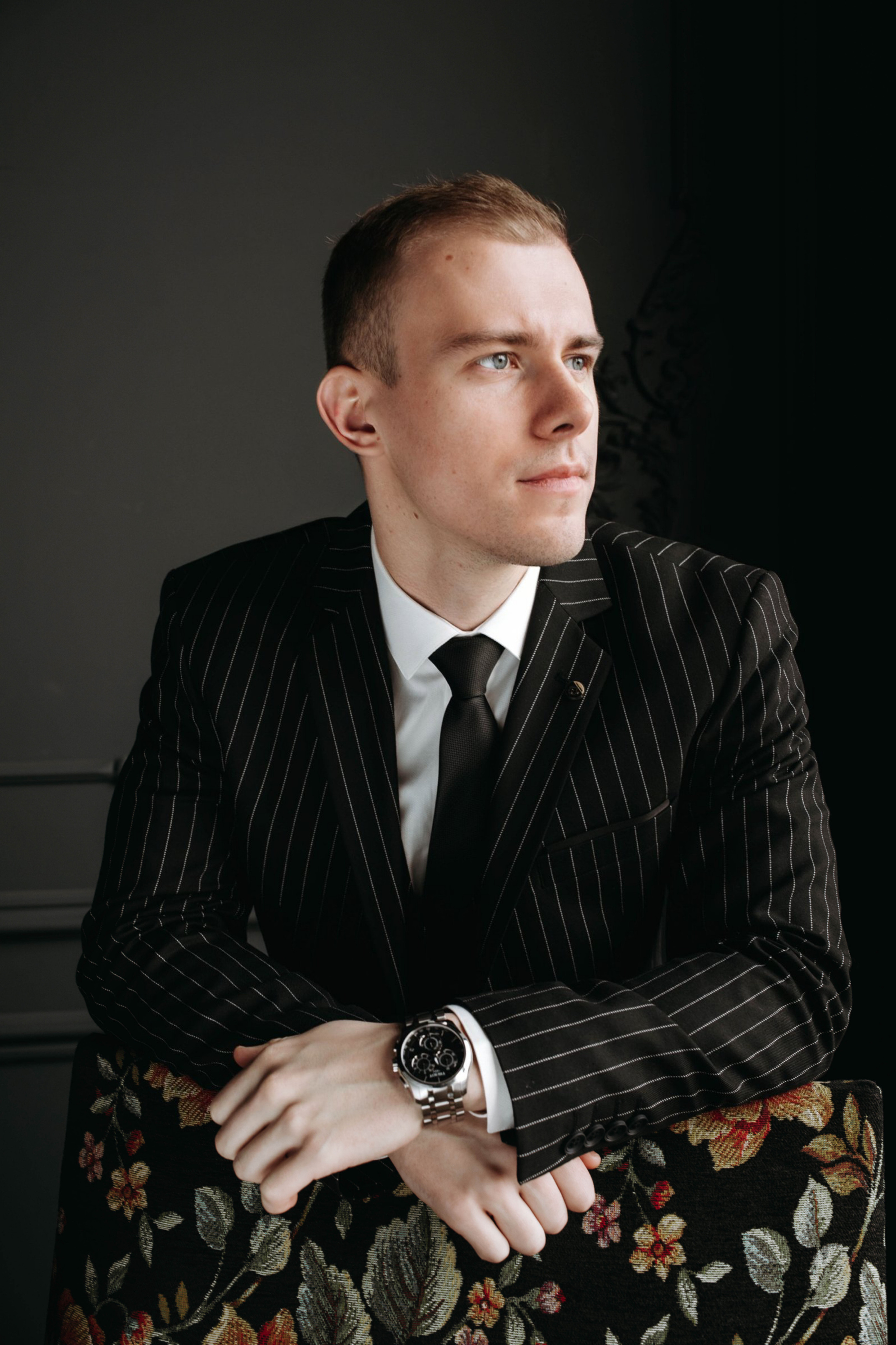 Артем и Евгения. Профессиональный фотограф