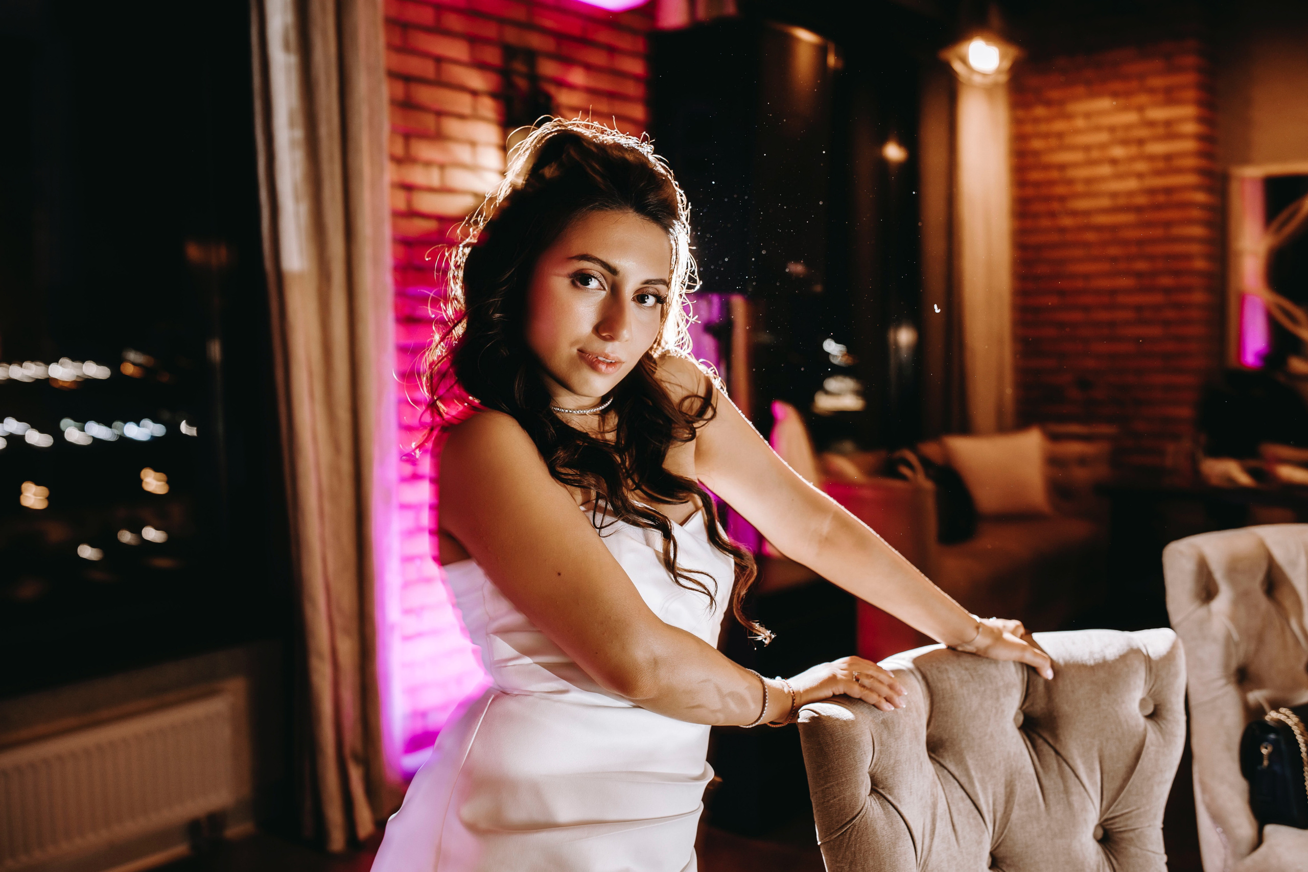 Кристина и Денис. Профессиональный фотограф