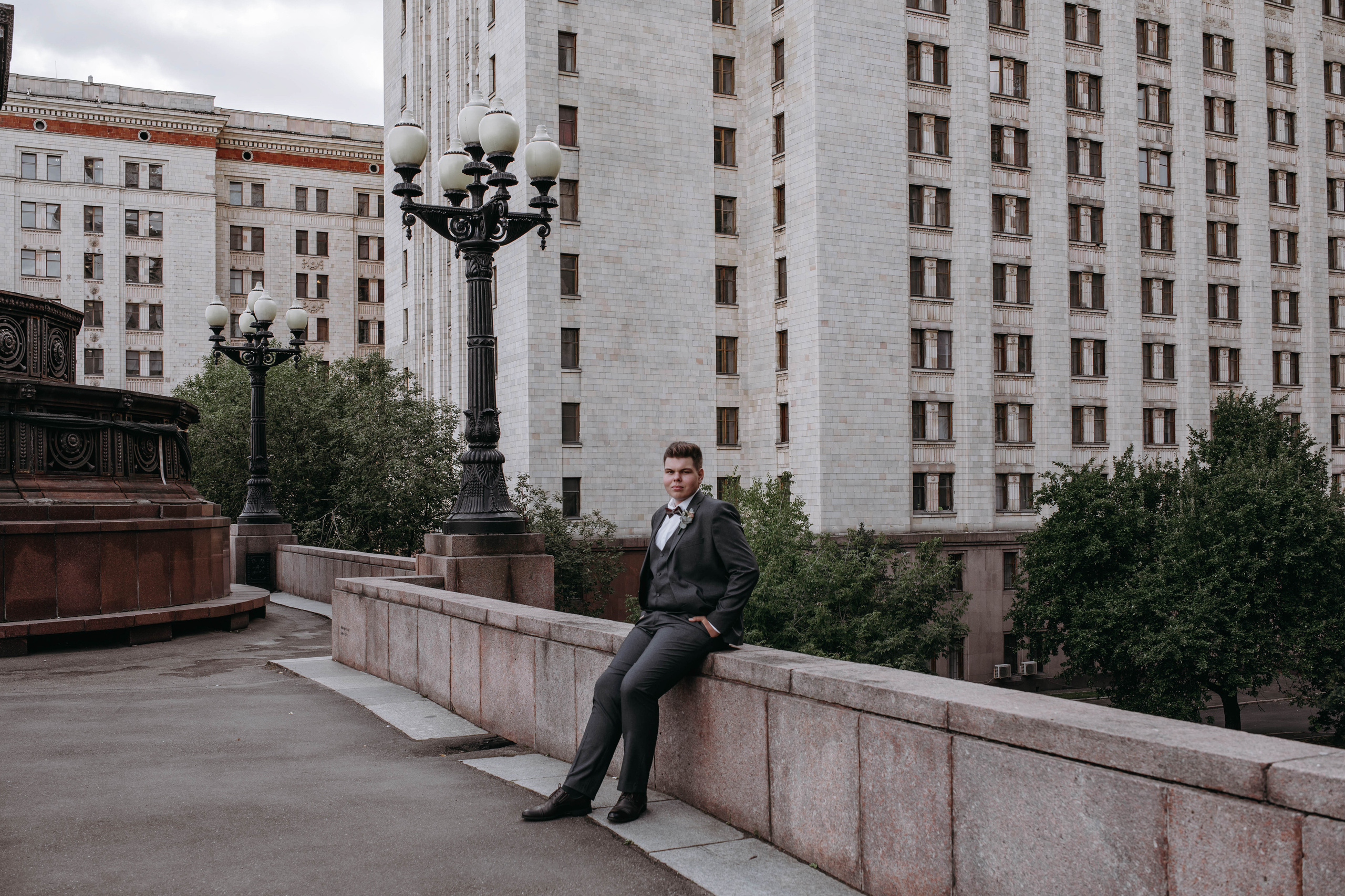 Федор и Дарья. Профессиональный фотограф