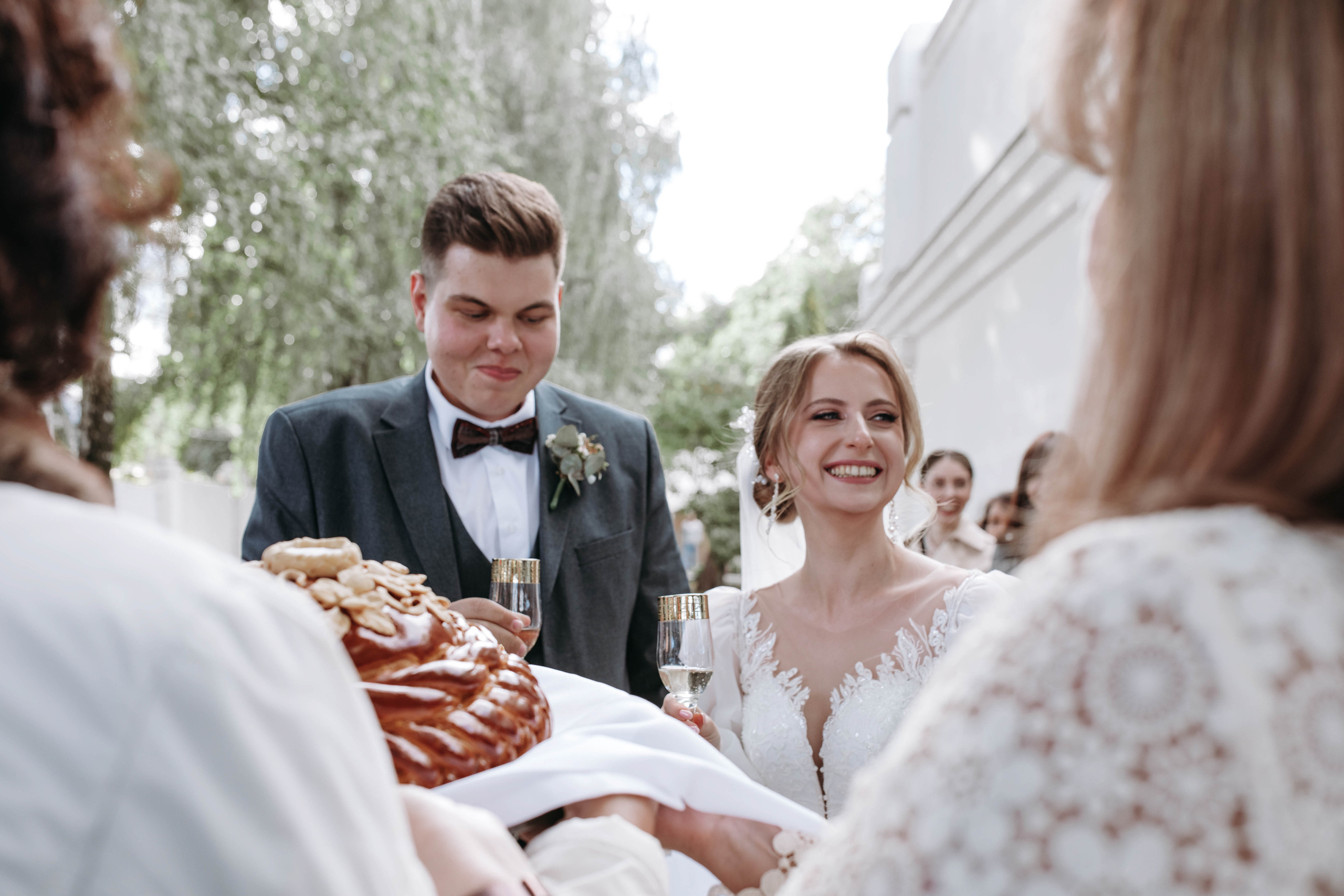 Федор и Дарья. Профессиональный фотограф