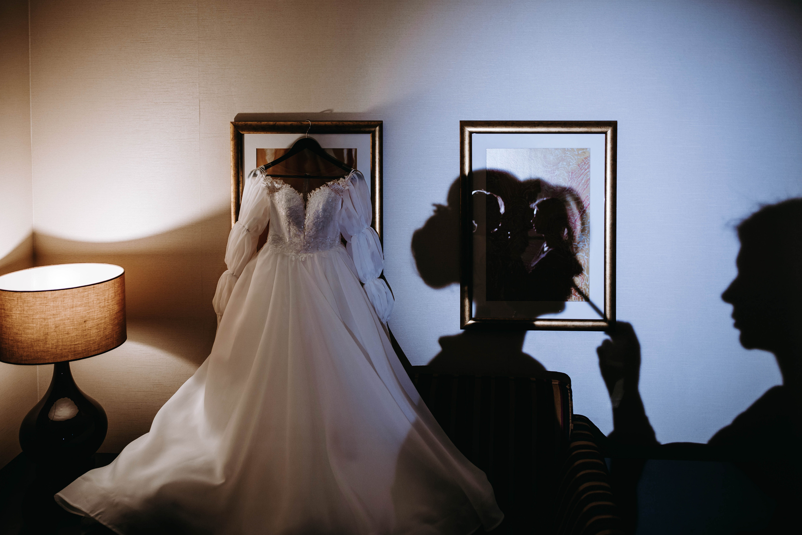 Федор и Дарья. Профессиональный фотограф