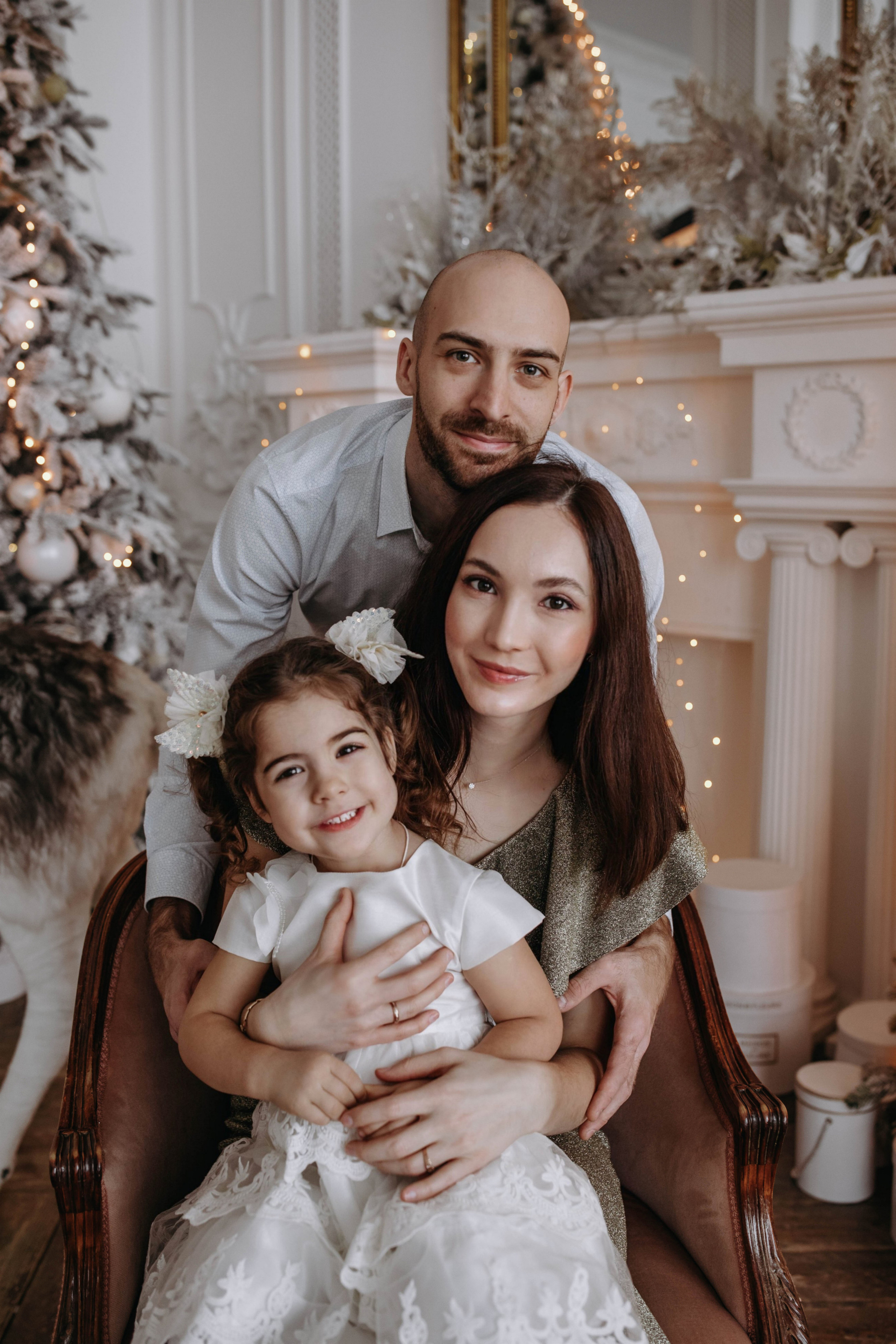 Елена и Милена. Профессиональный фотограф