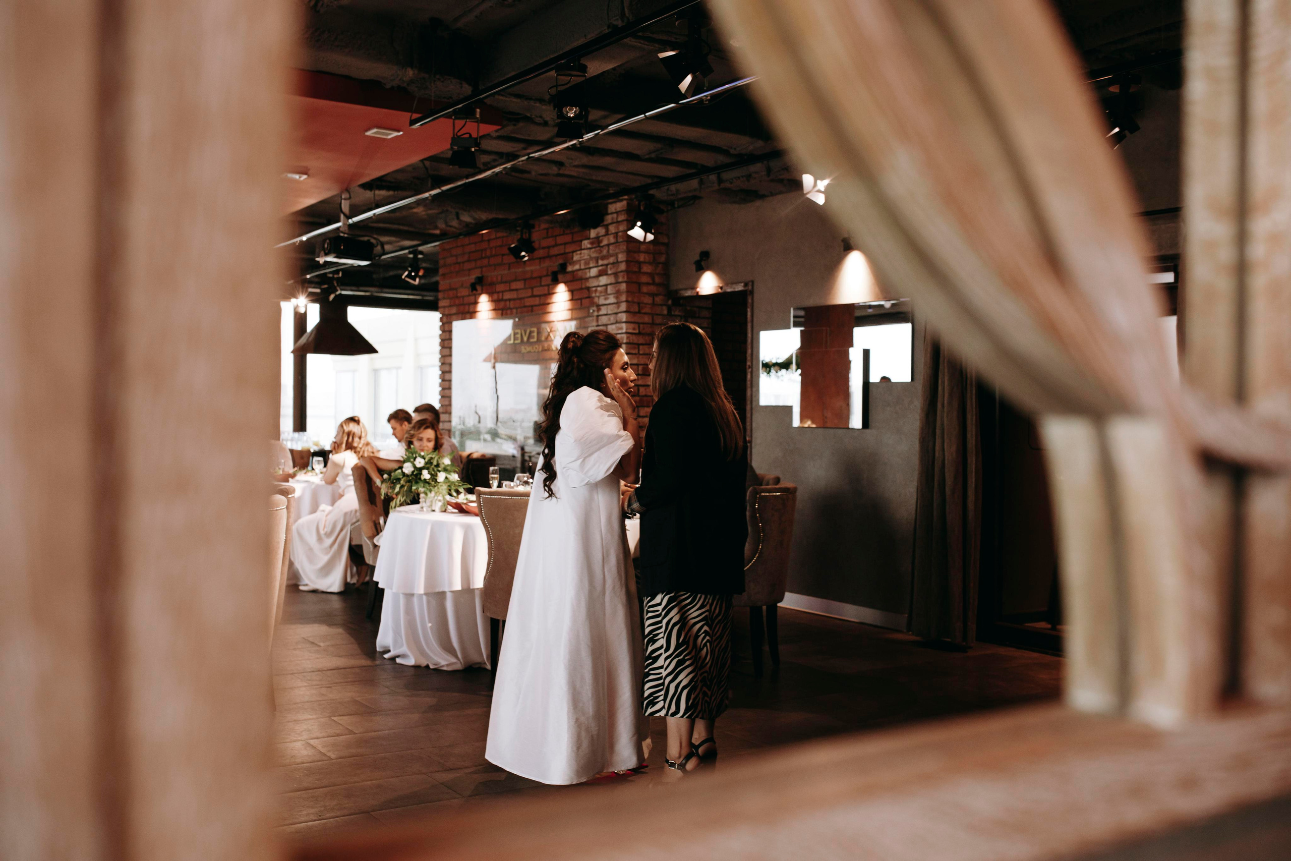 Кристина и Денис. Профессиональный фотограф