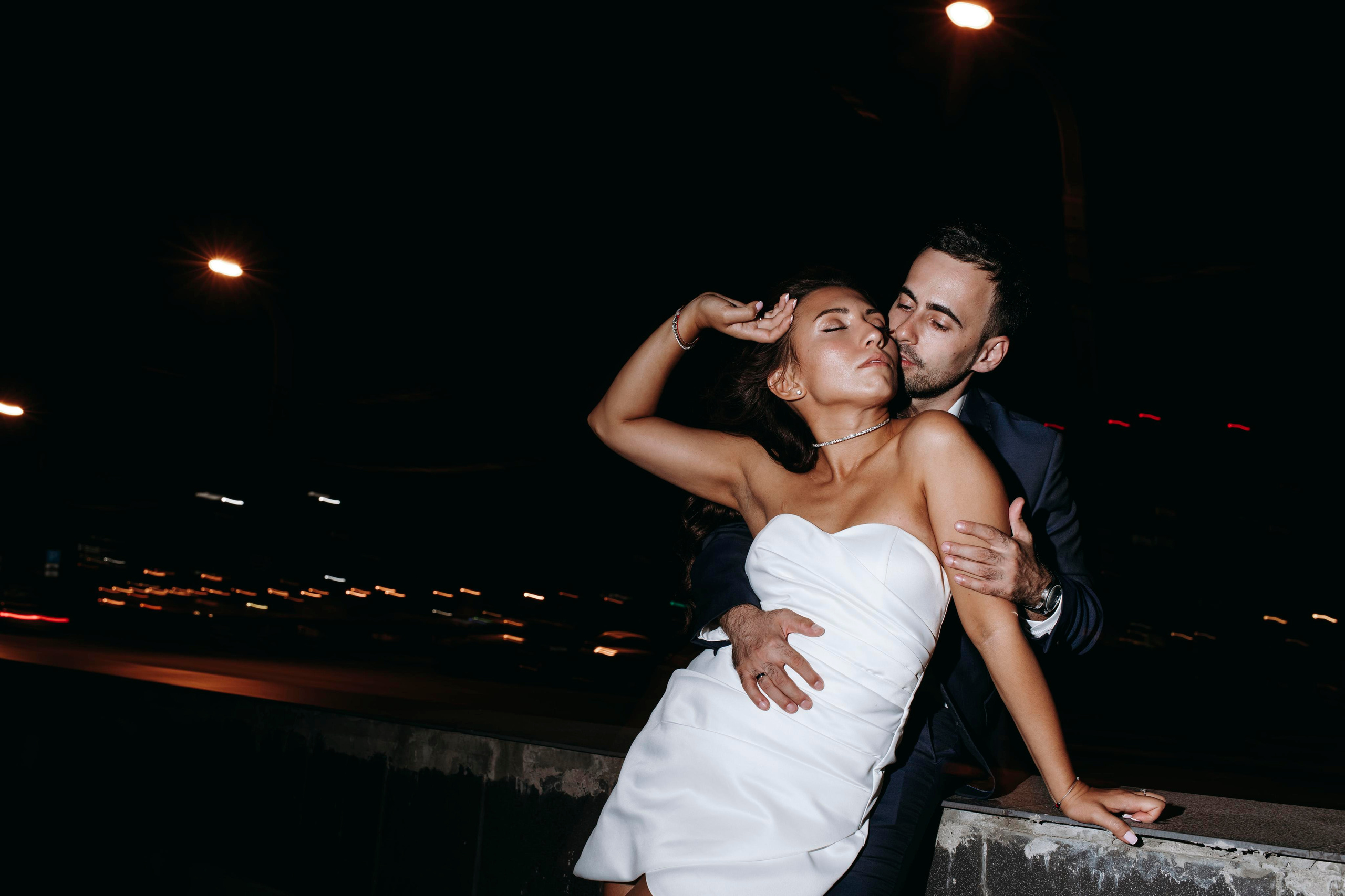 Кристина и Денис. Профессиональный фотограф