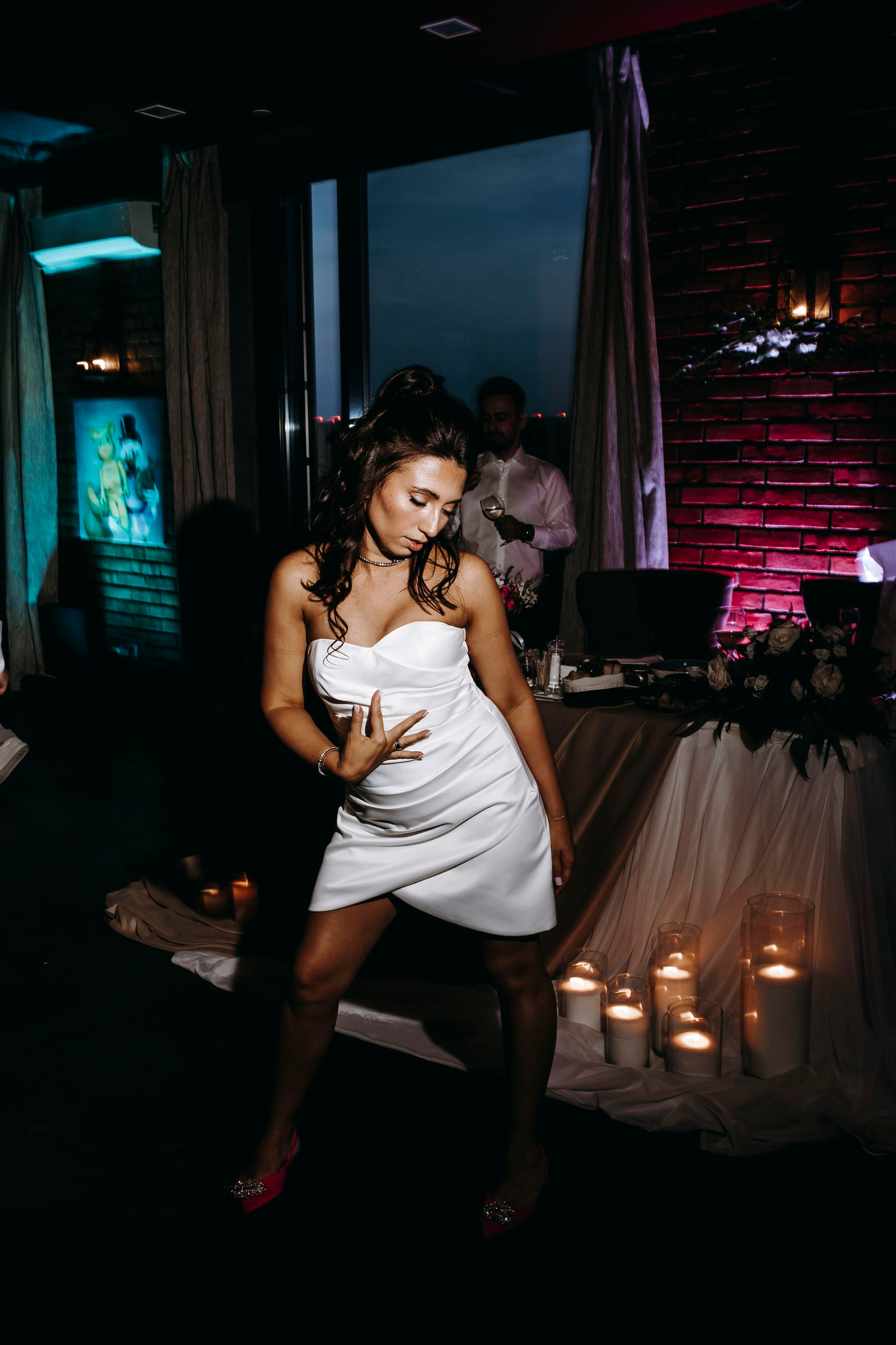 Кристина и Денис. Профессиональный фотограф