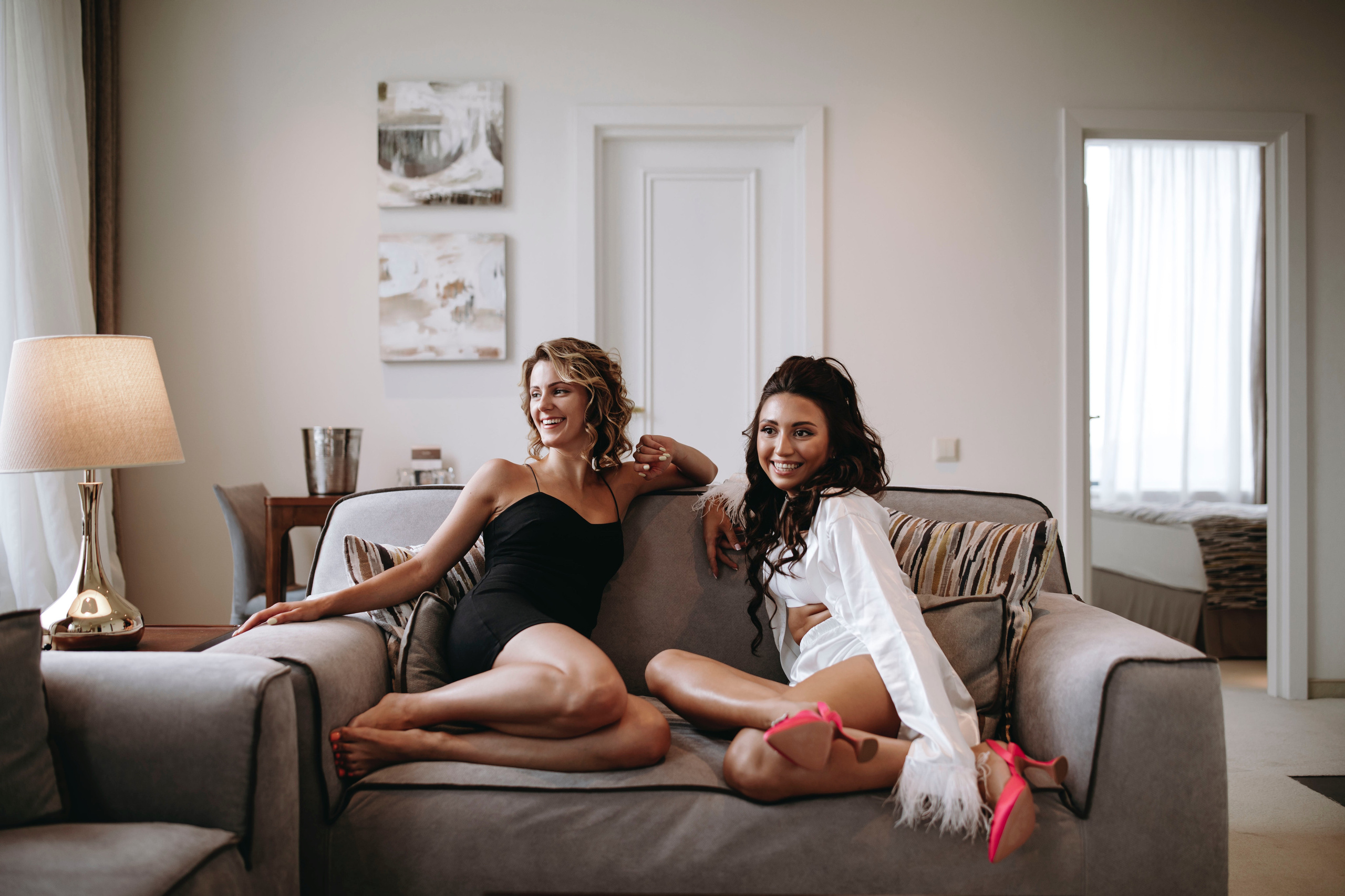 Кристина и Денис. Профессиональный фотограф