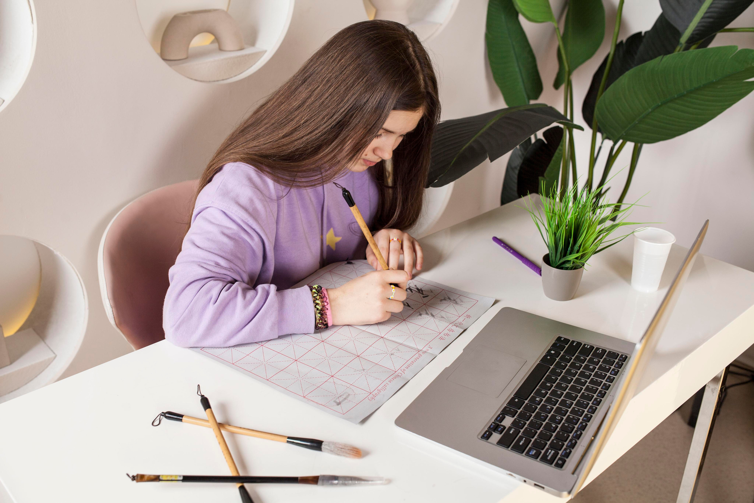 Школа Китайского. Профессиональный фотограф