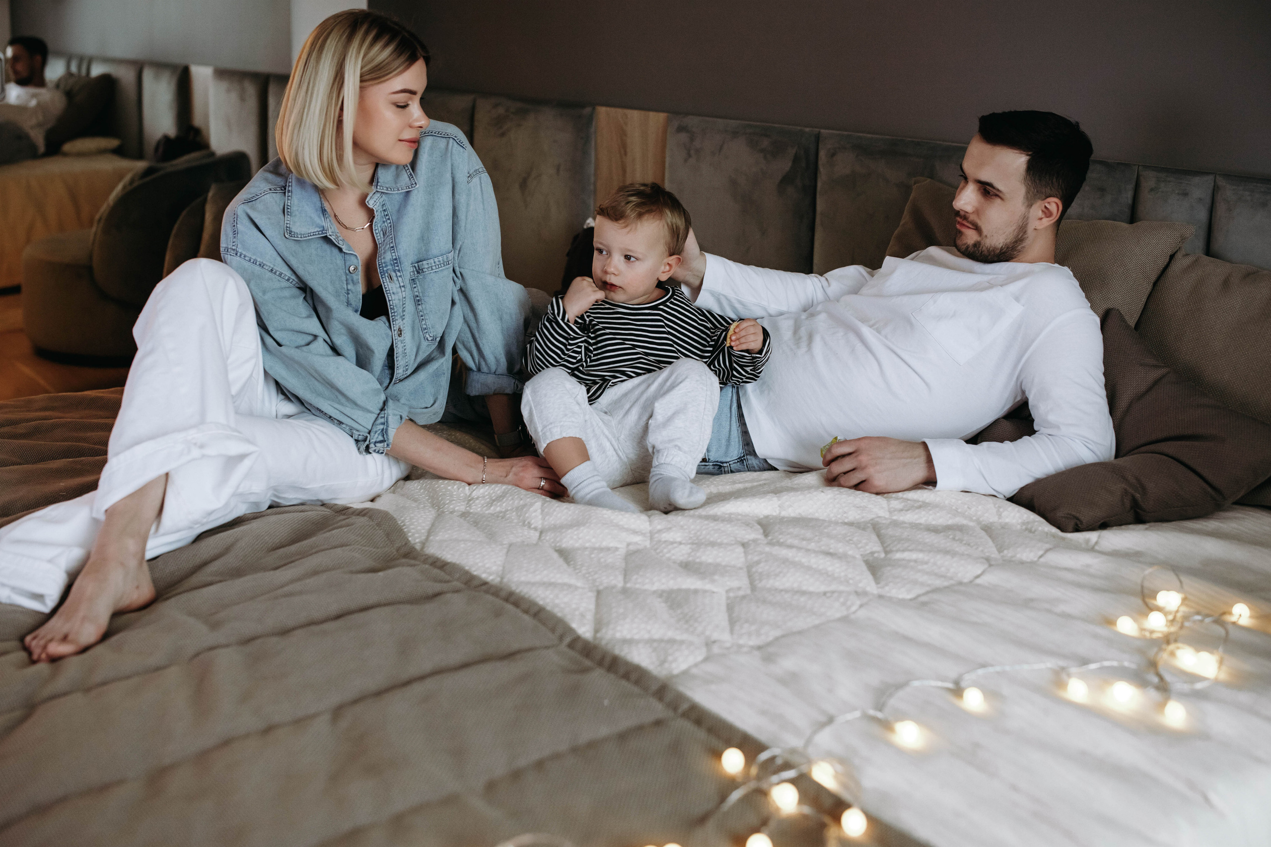 Юлия и Даниил. Профессиональный фотограф