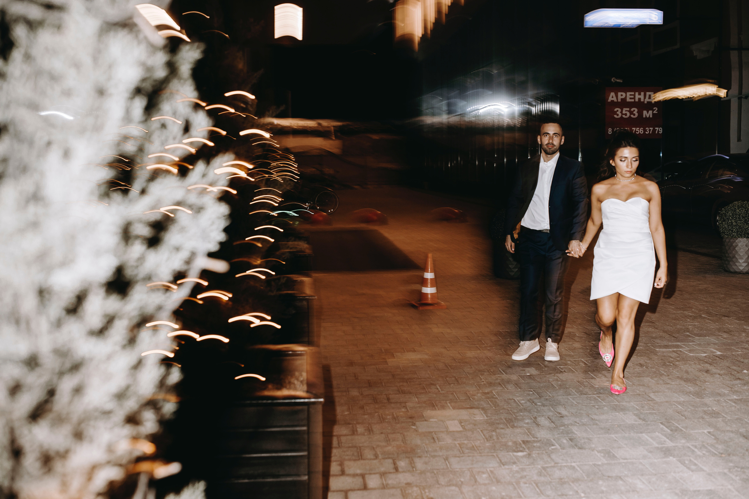 Кристина и Денис. Профессиональный фотограф