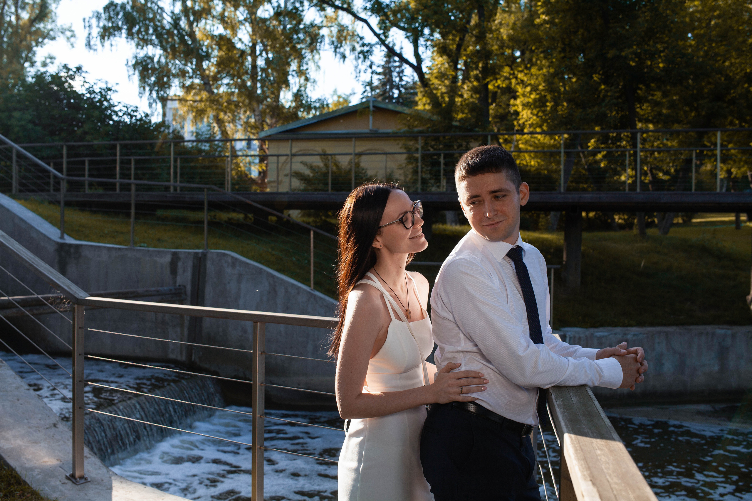 Николай и Наталья. Профессиональный фотограф