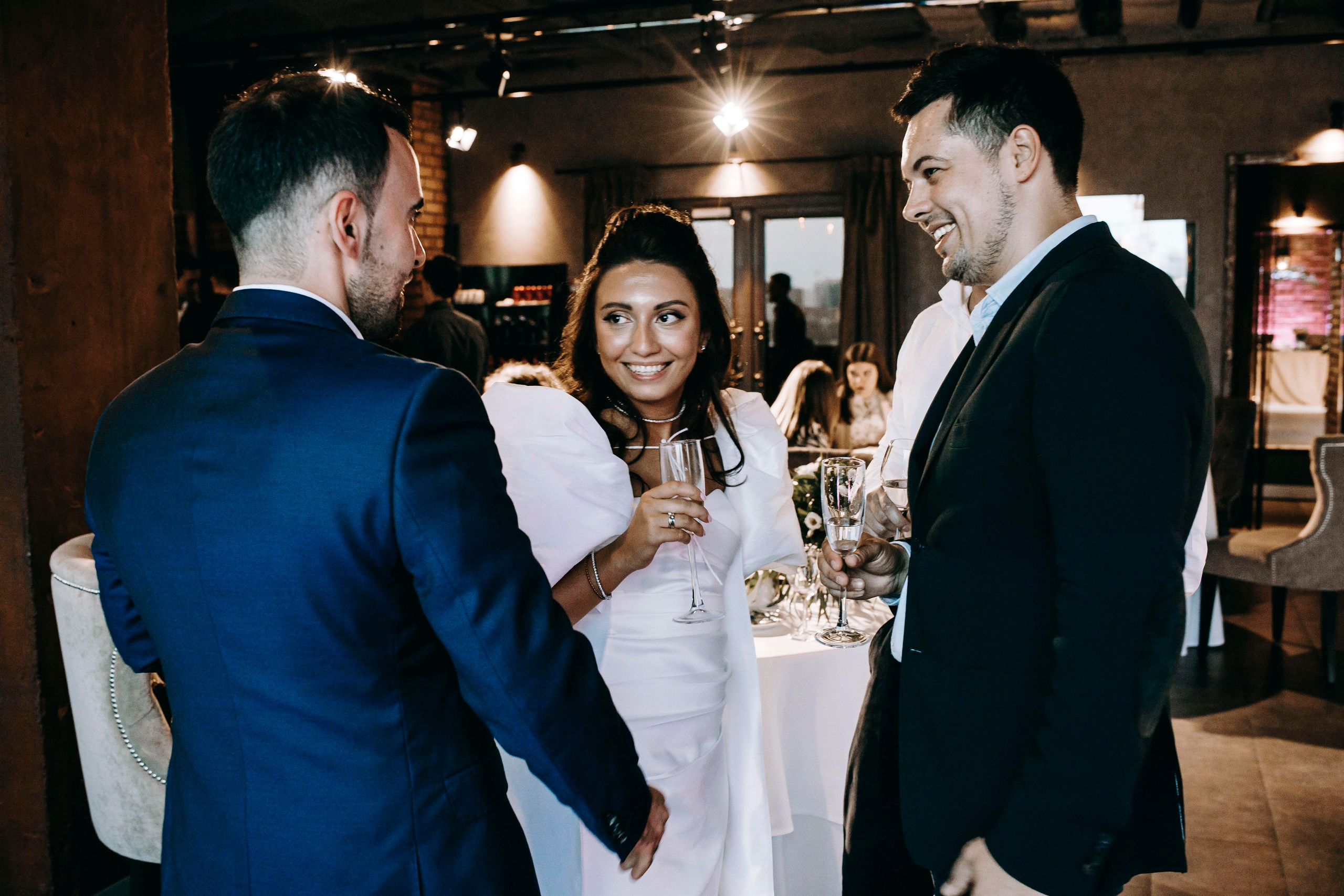 Кристина и Денис. Профессиональный фотограф