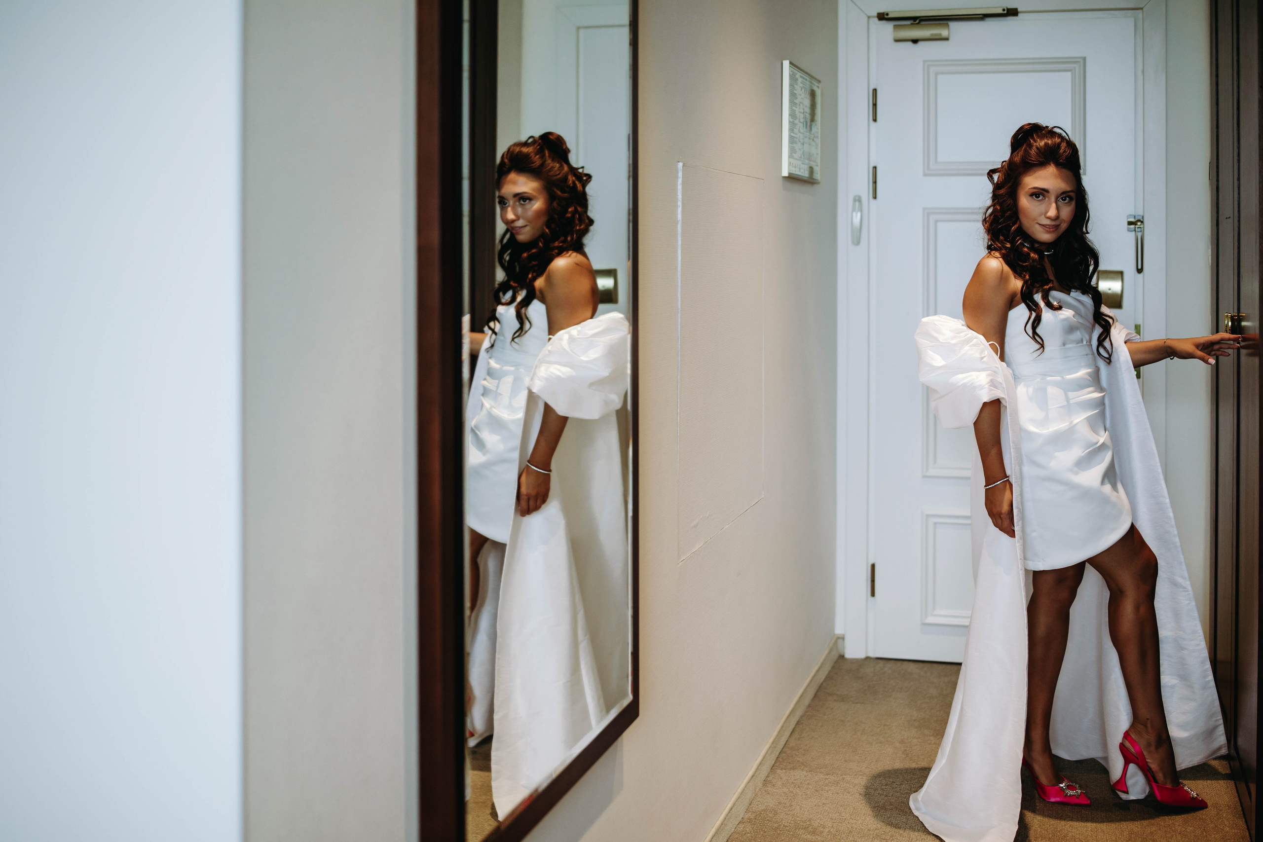 Кристина и Денис. Профессиональный фотограф