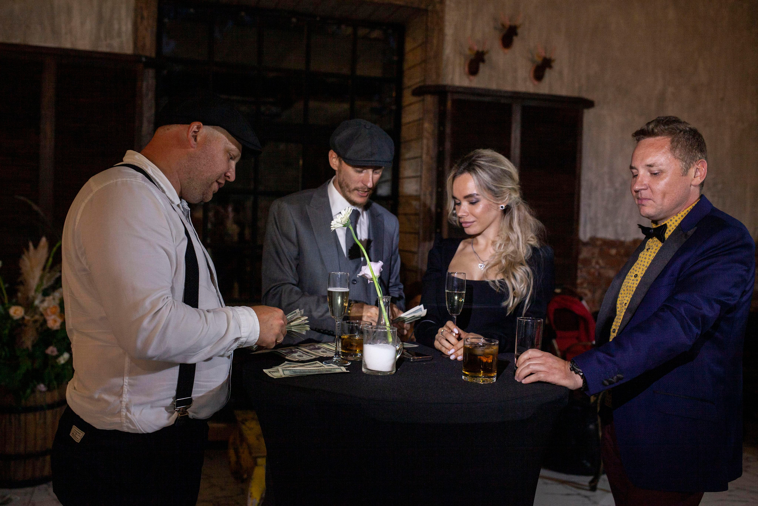 Антон и Ольга. Профессиональный фотограф