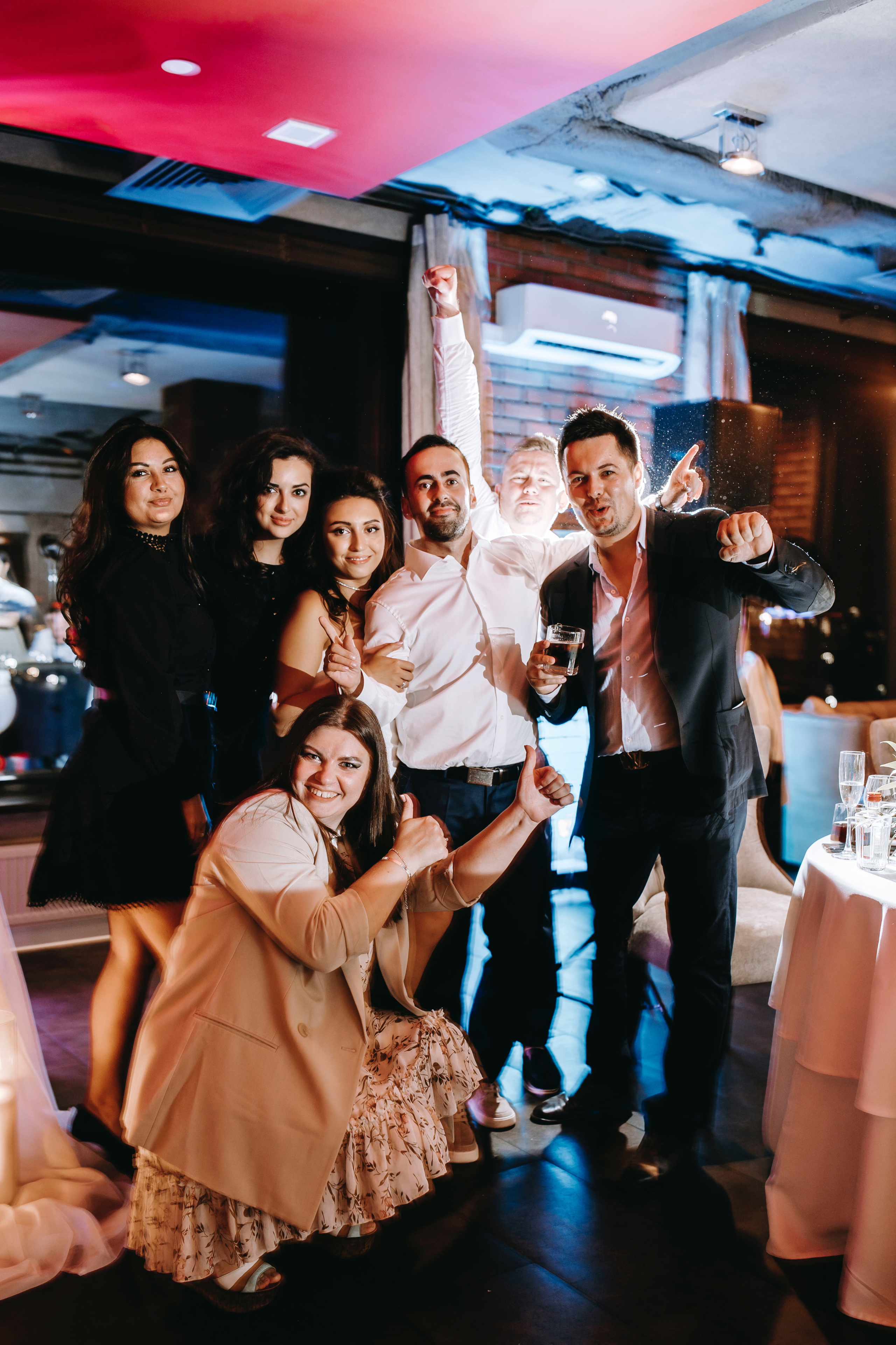 Кристина и Денис. Профессиональный фотограф