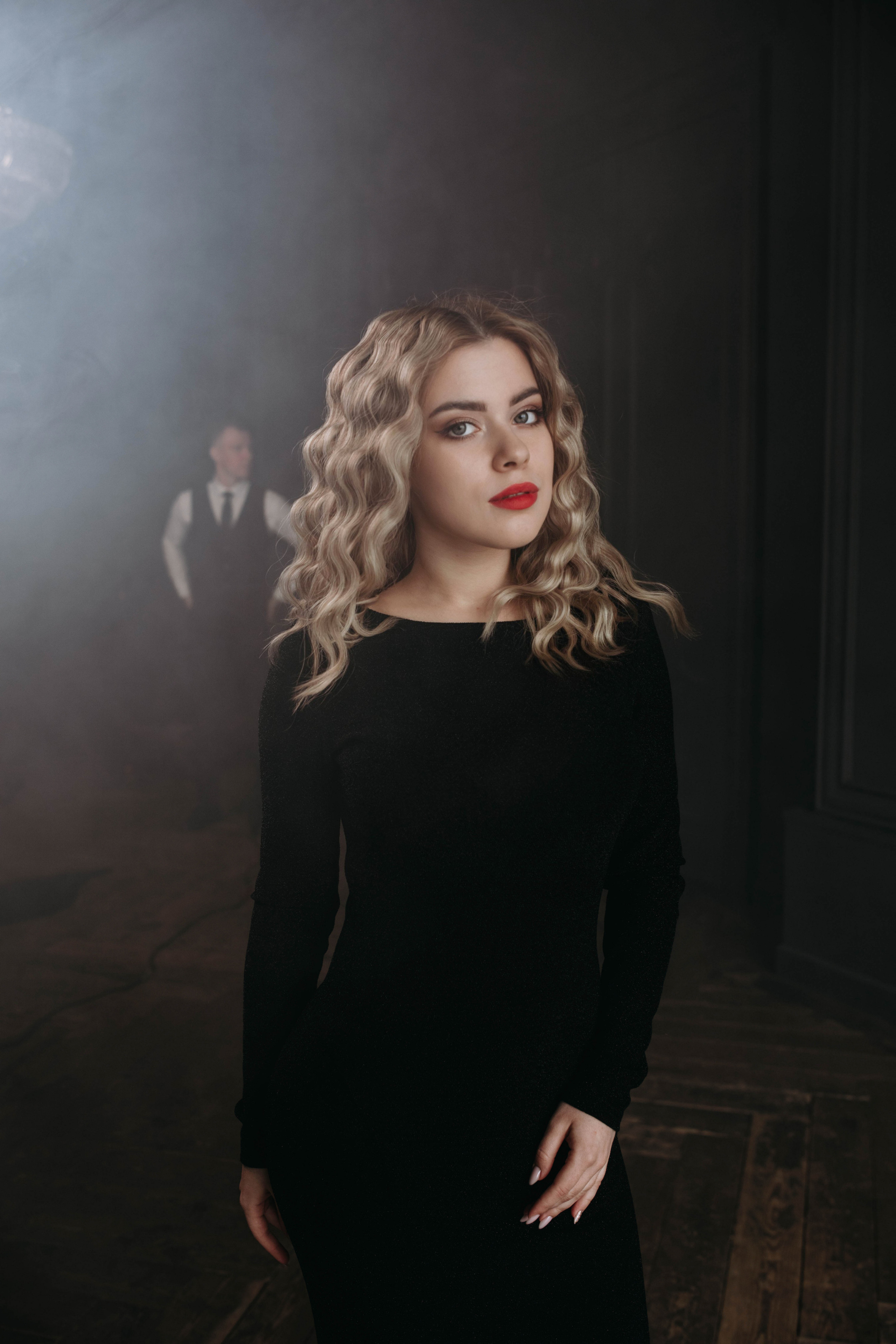 Артем и Евгения. Профессиональный фотограф