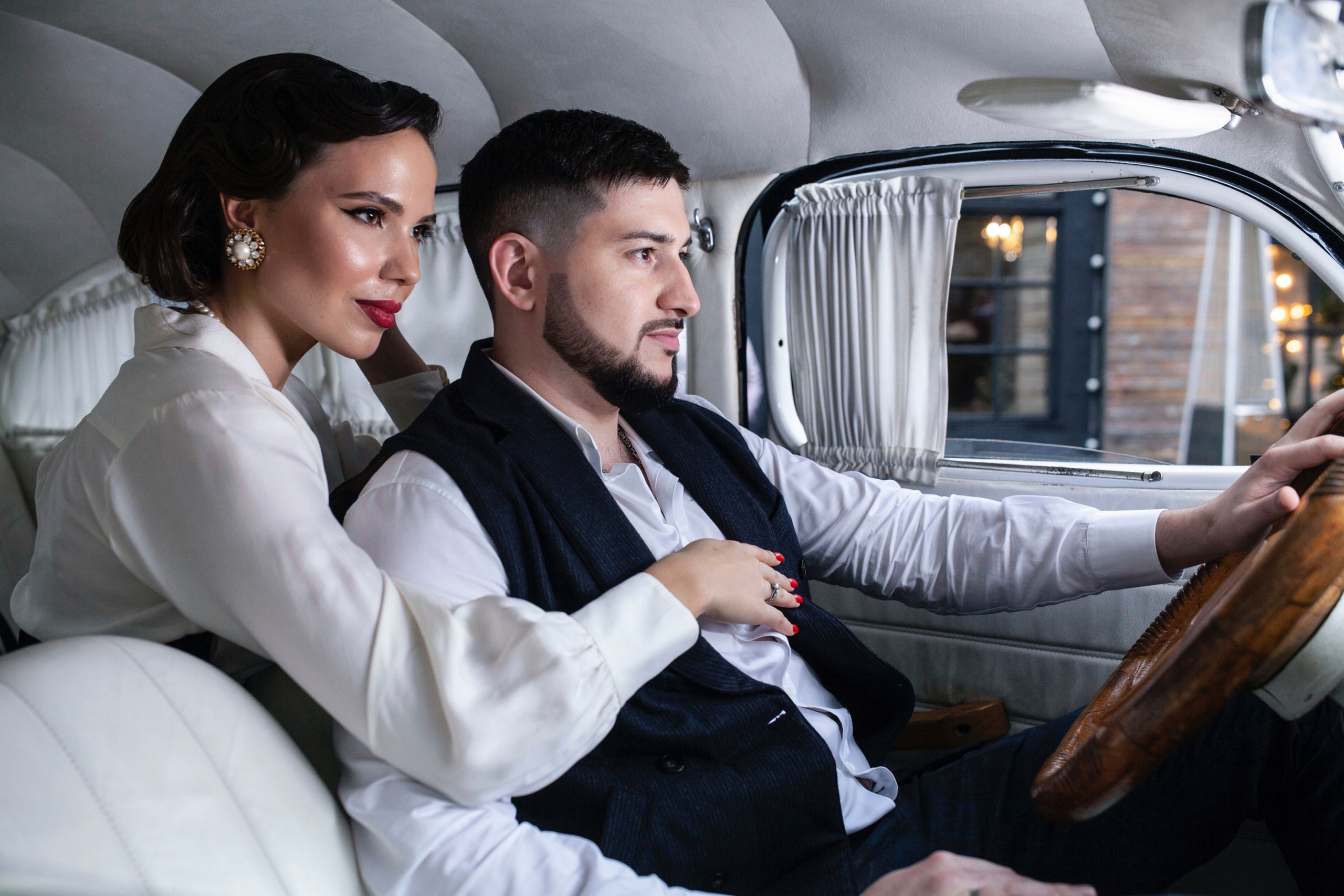 Антон и Ольга. Профессиональный фотограф