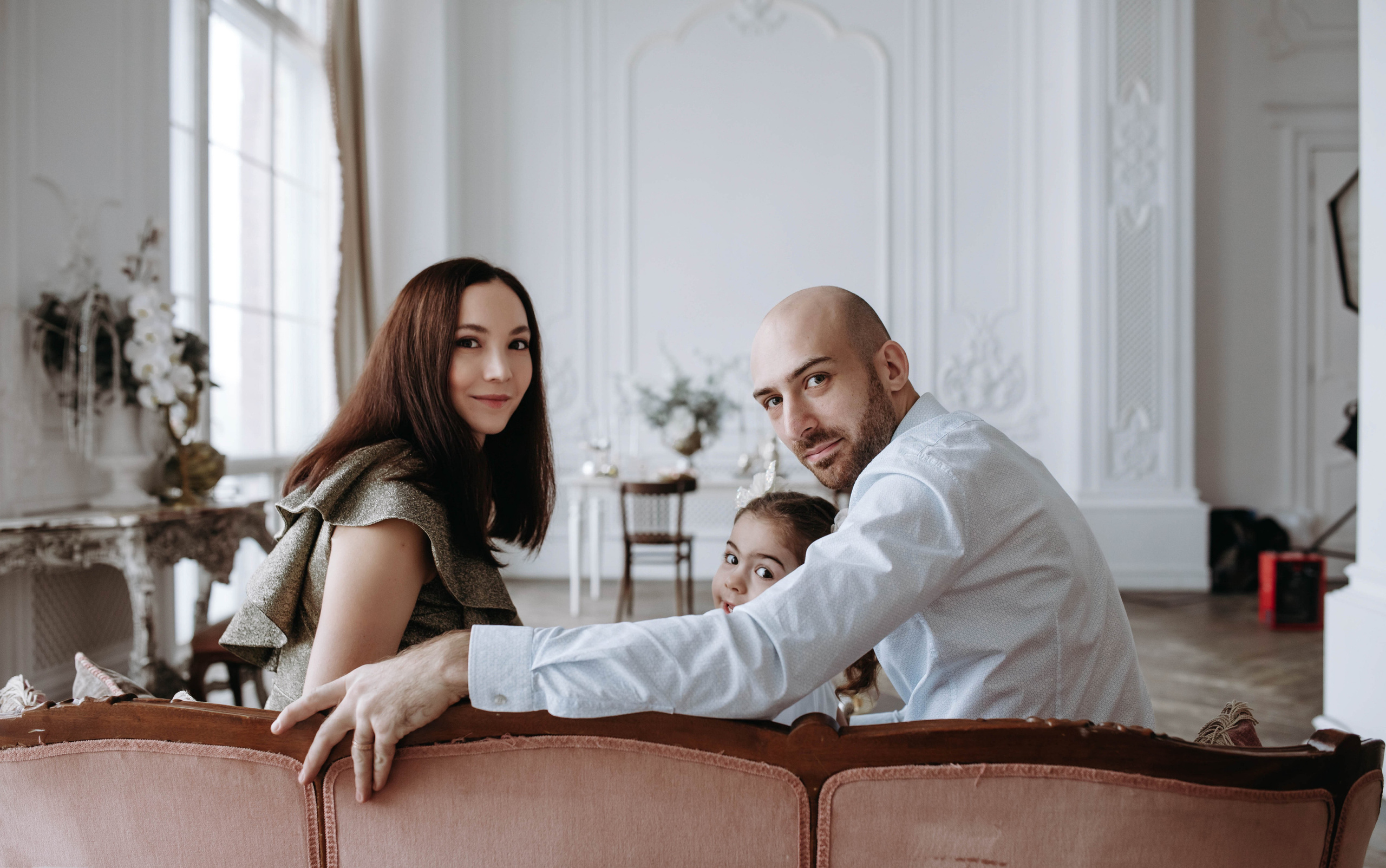 Елена и Милена. Профессиональный фотограф