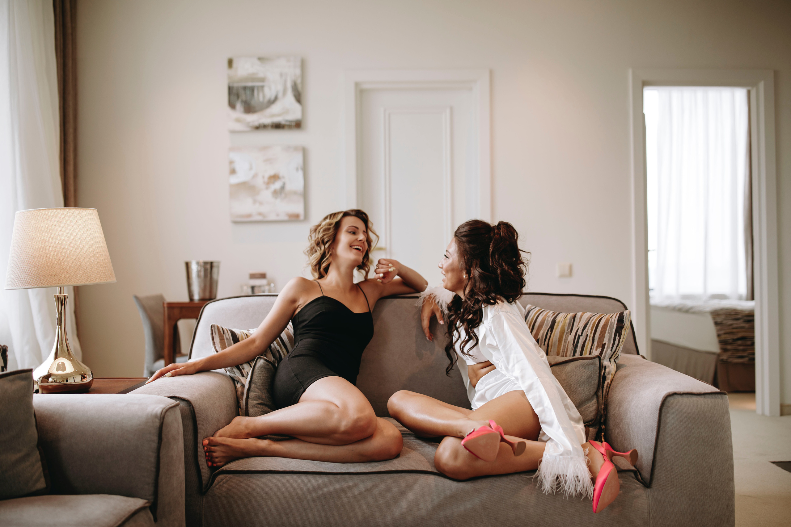 Кристина и Денис. Профессиональный фотограф