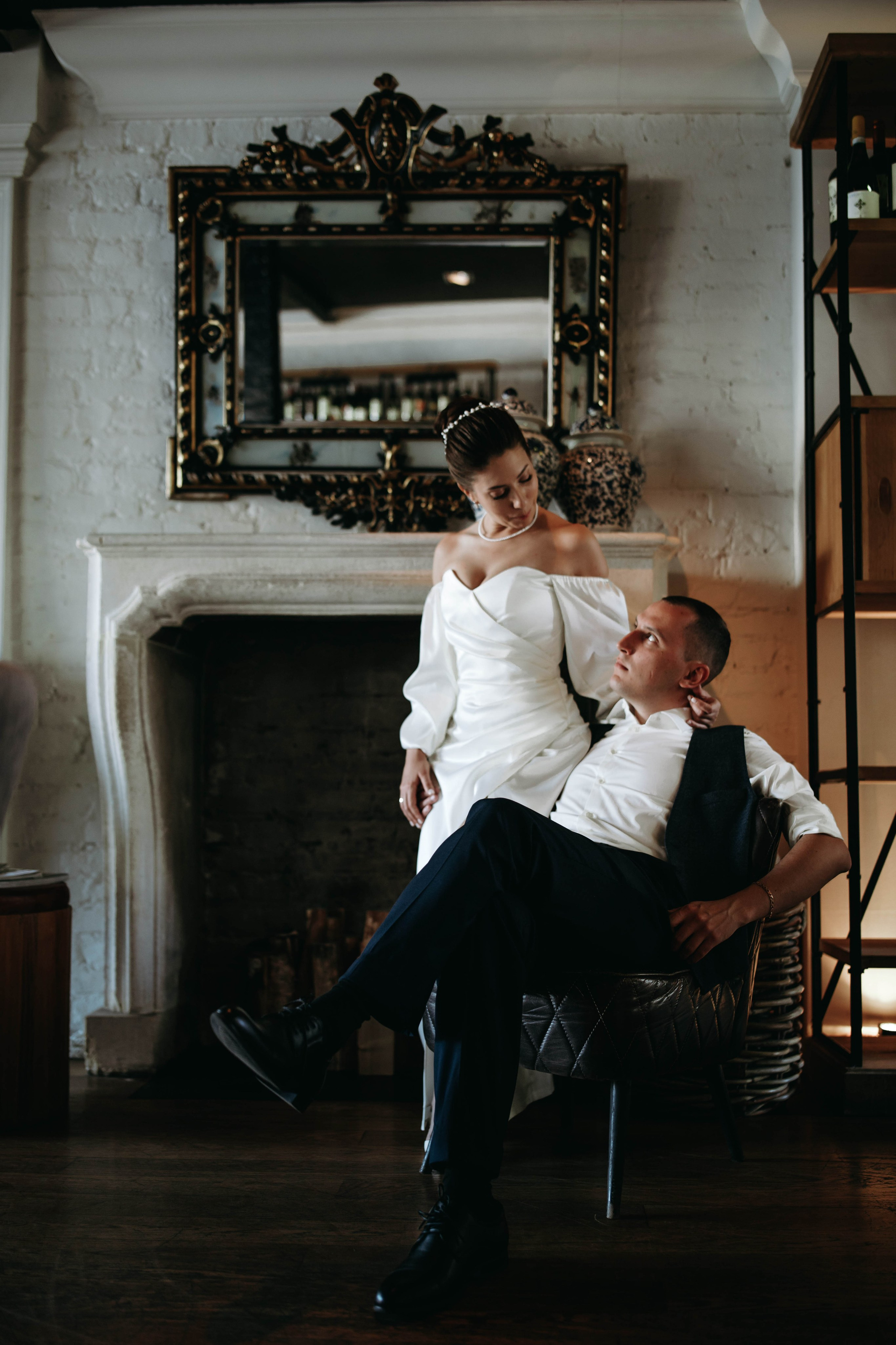 Лера и Александр. Профессиональный фотограф