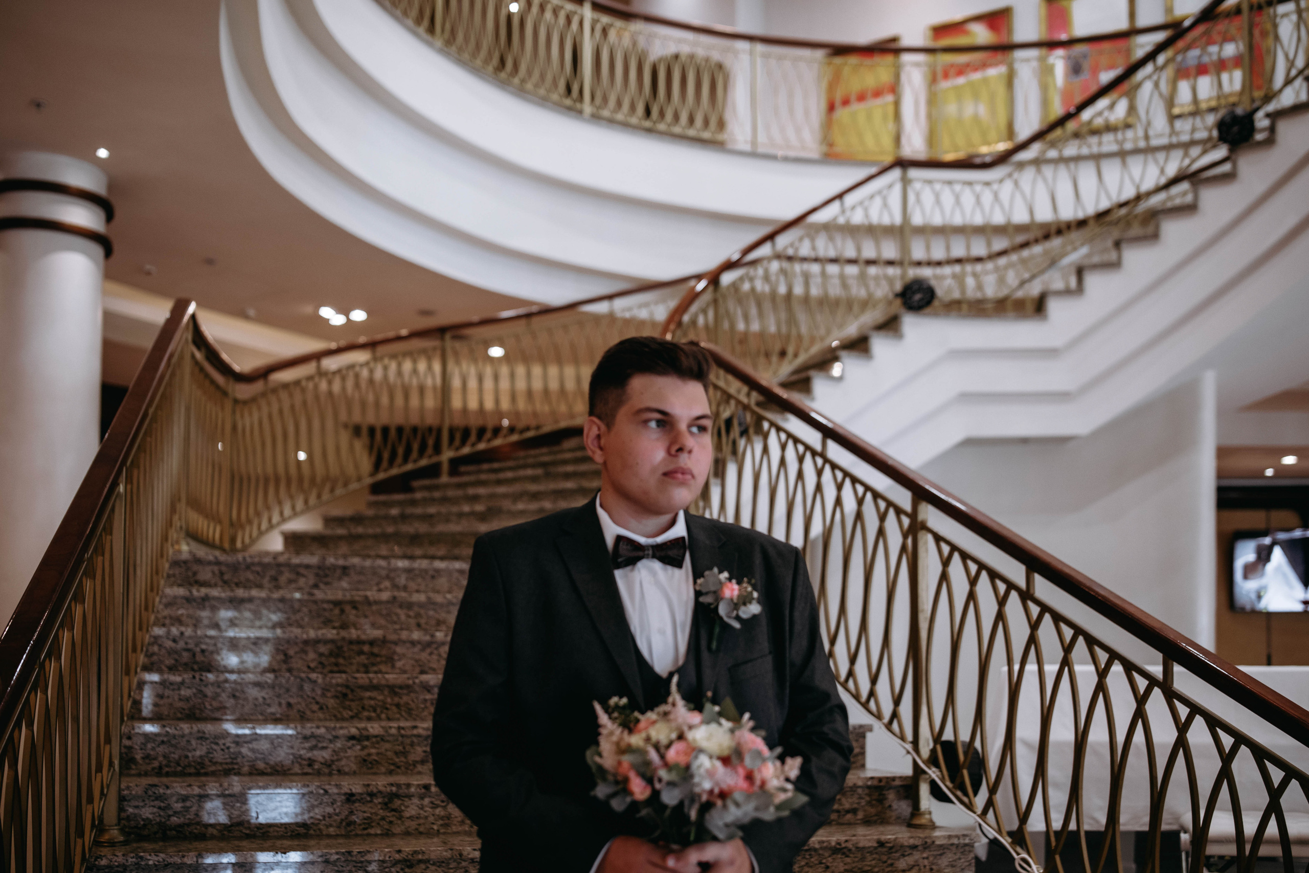 Федор и Дарья. Профессиональный фотограф