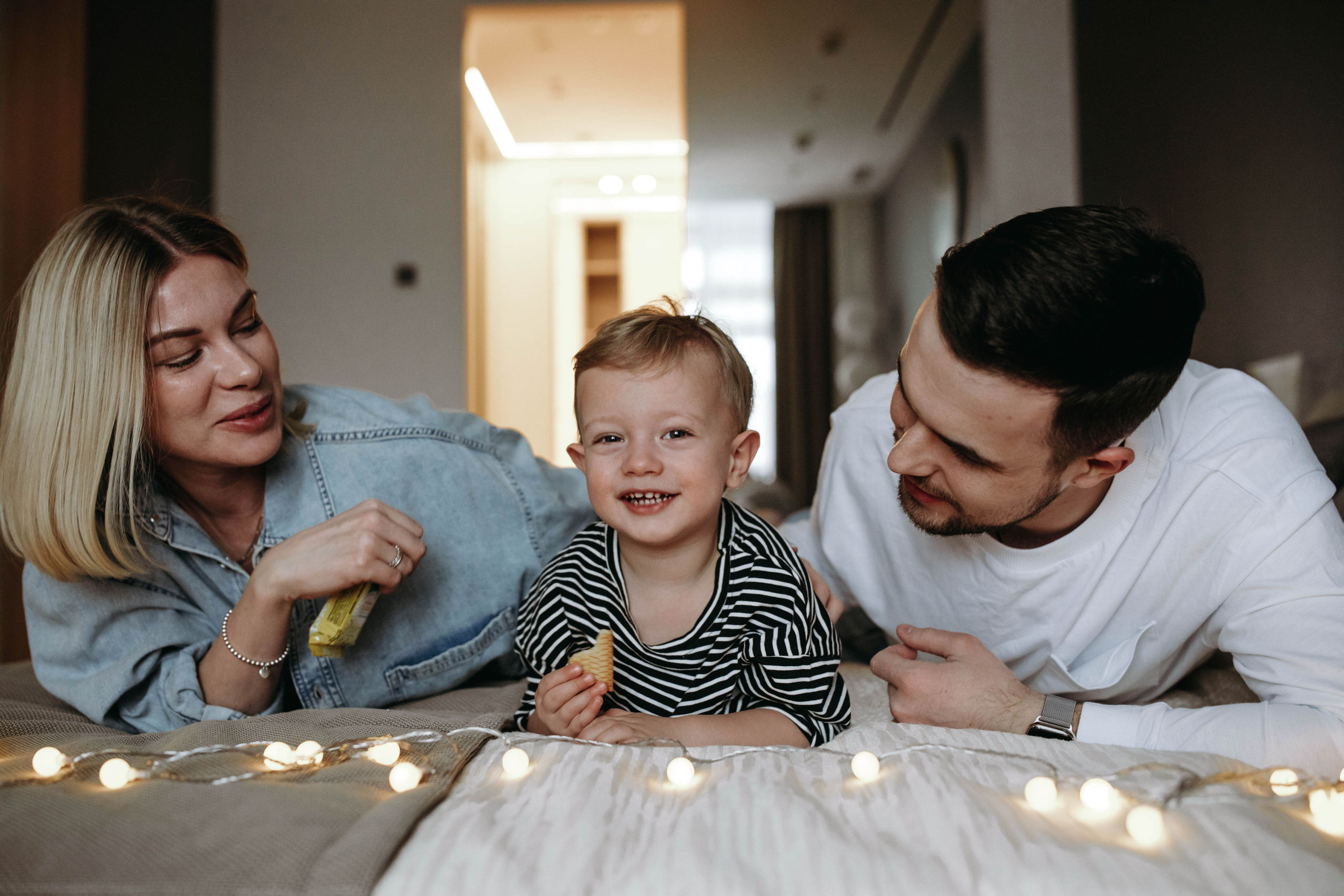 Юлия и Даниил. Профессиональный фотограф