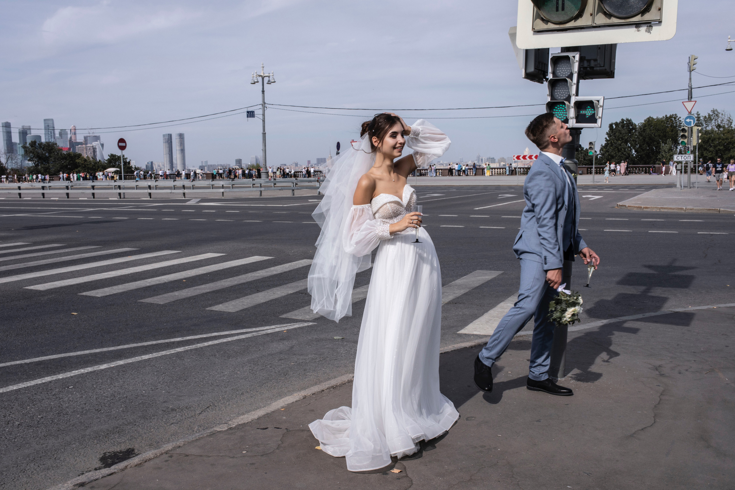 Дмитрий и Диана. Профессиональный фотограф